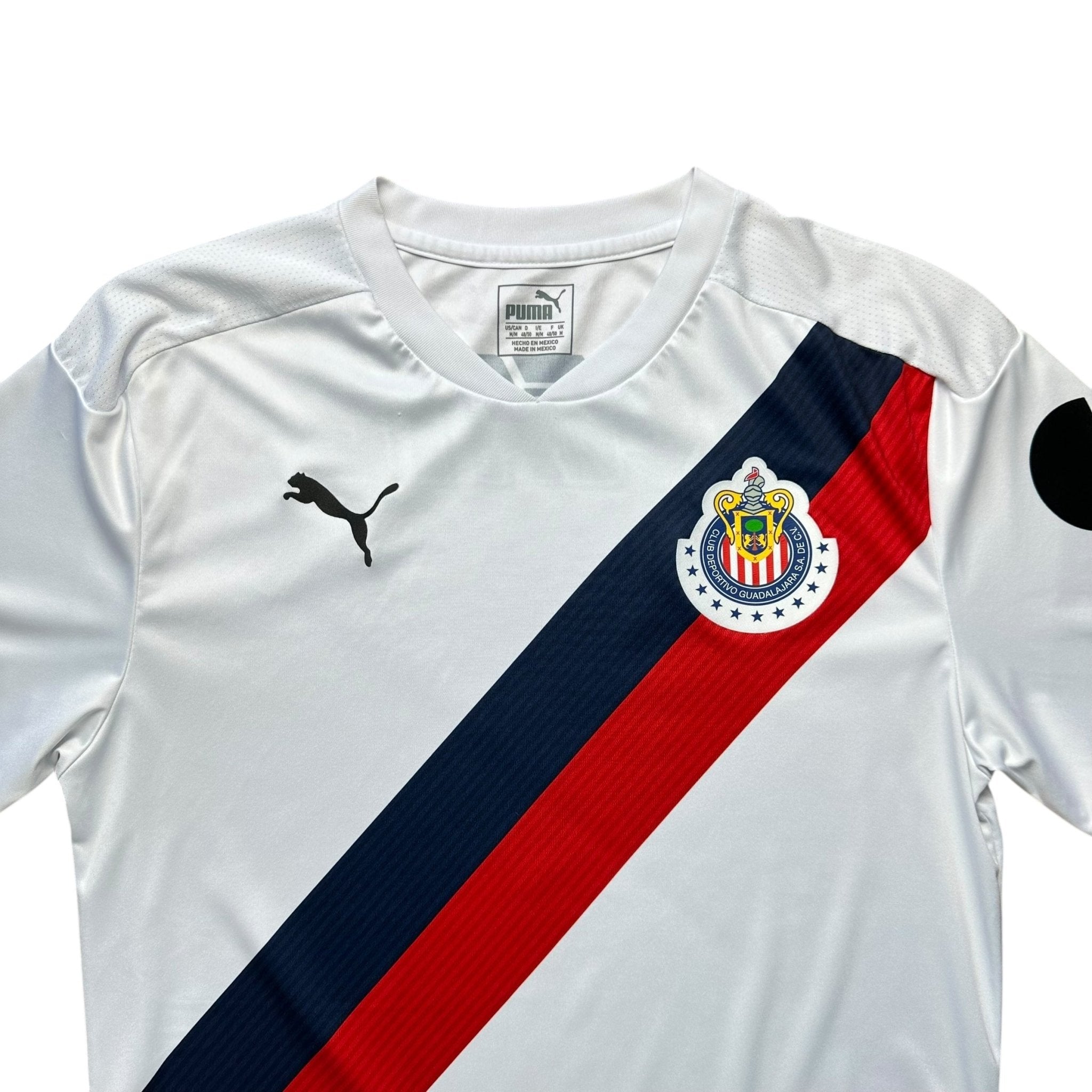 Chivas De Guadalajara 2016 - 17 Away Shirt (M) - Kitplug