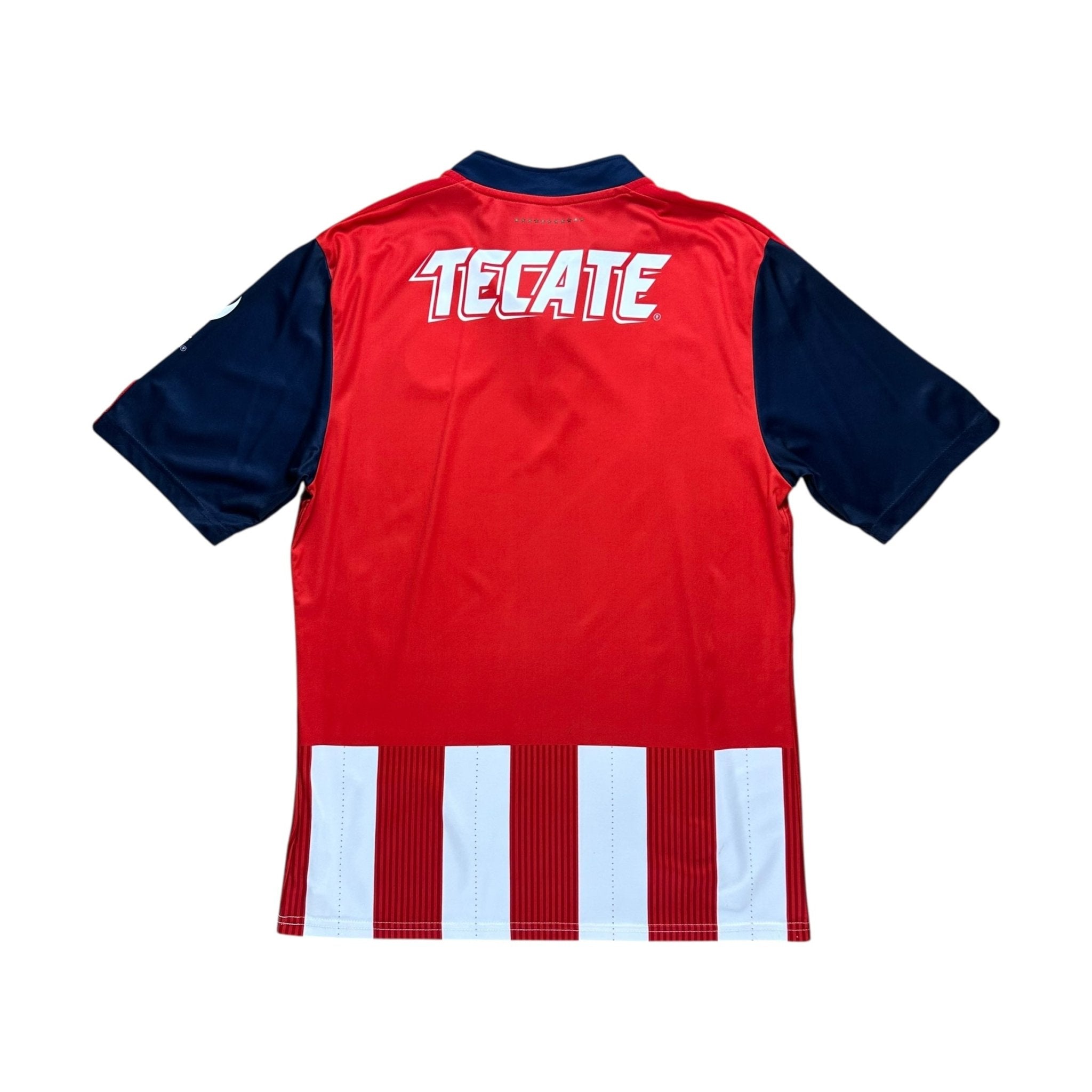 Chivas De Guadalajara 2016 - 17 Home Shirt (L) - Kitplug