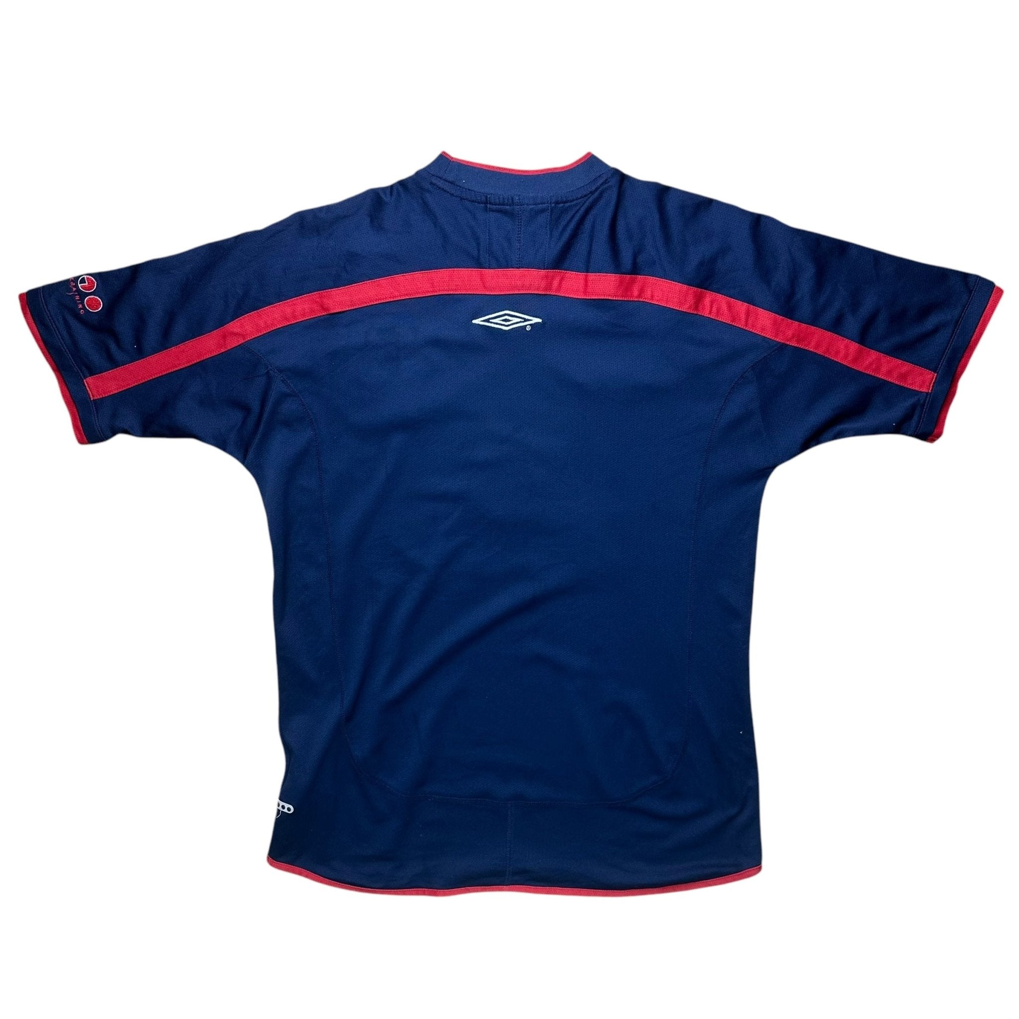 England 2002 Training Shirt (M) - Kitplug