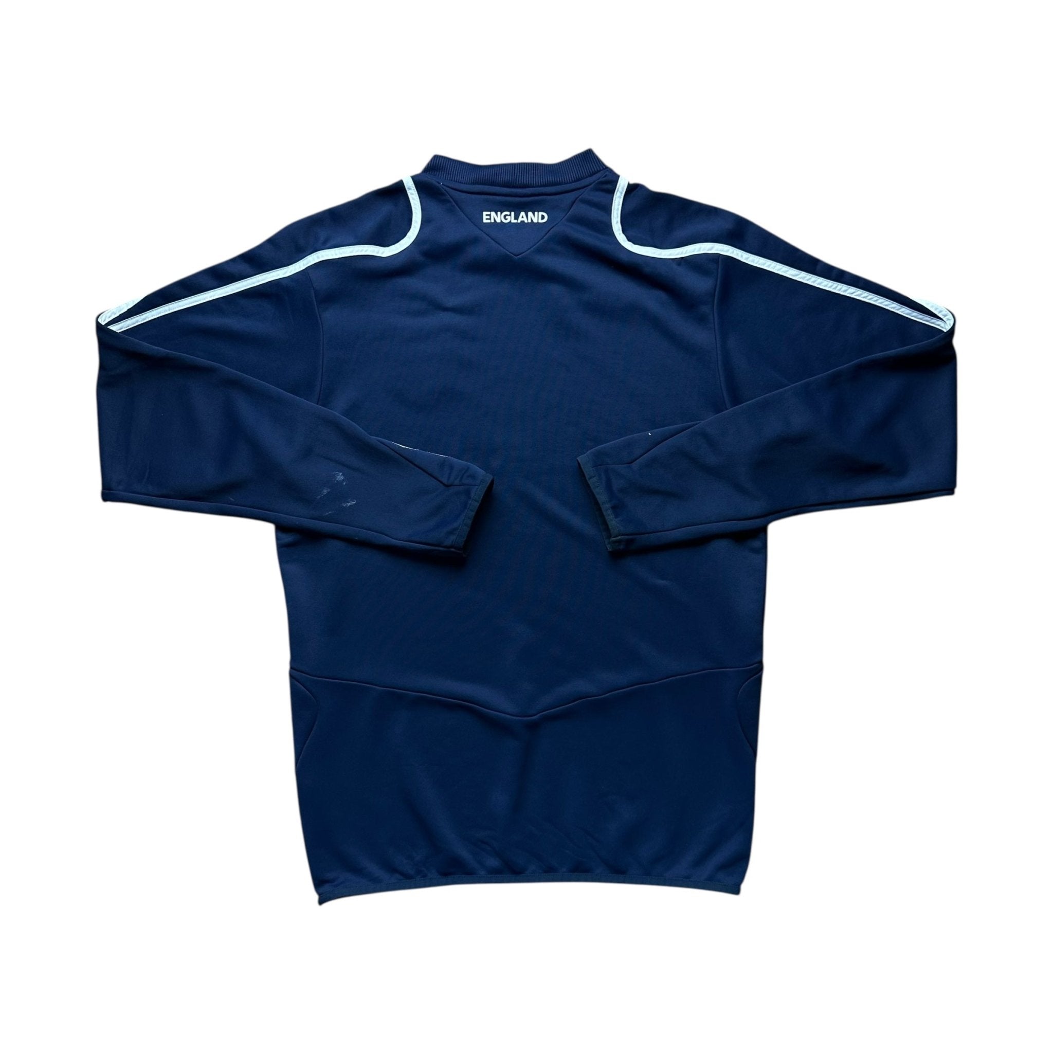 England 2007 - 09 Training Sweatshirt (M) - Kitplug