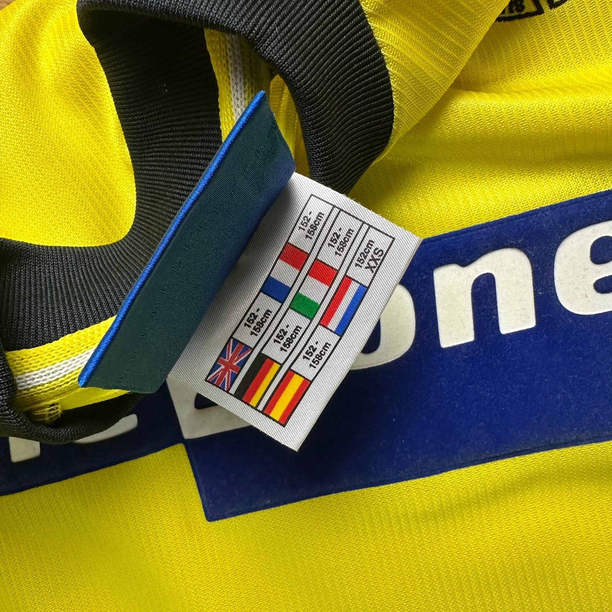 Everton 1999 - 00 Away Shirt (XS) - Kitplug