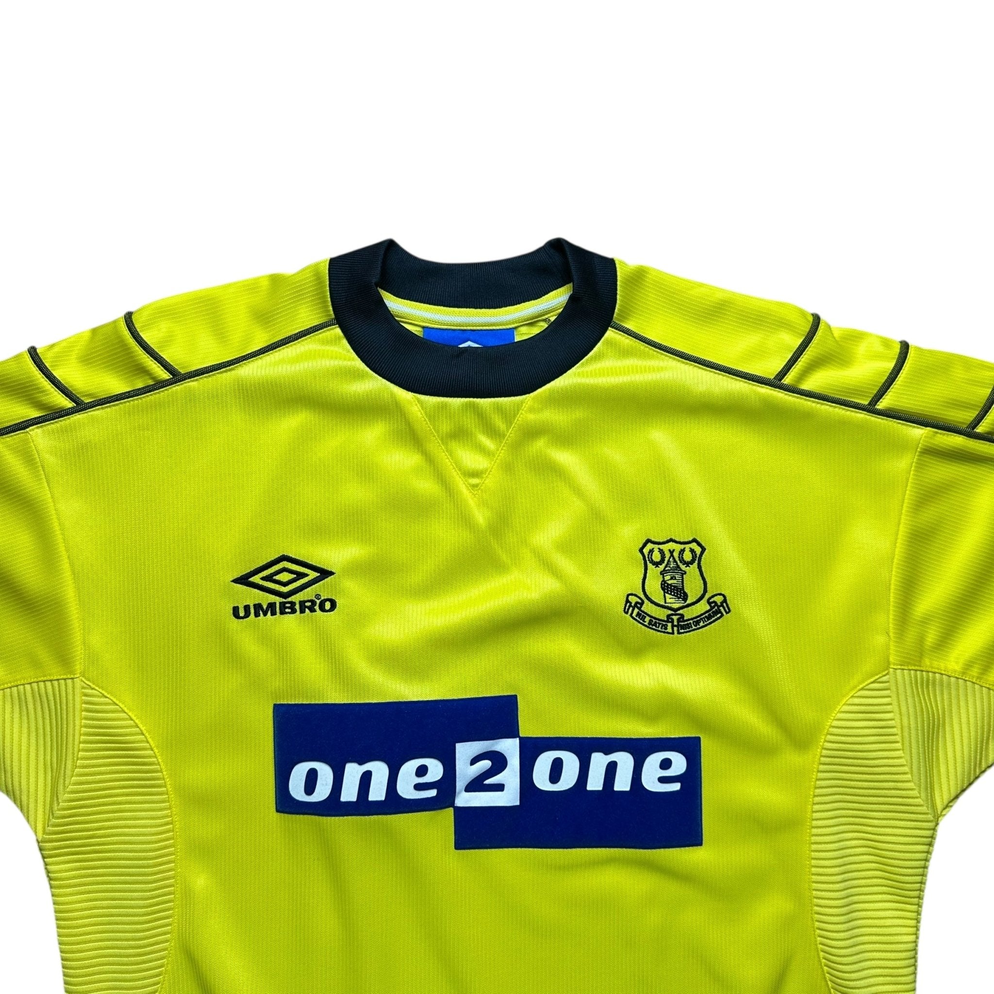 Everton 1999 - 00 Away Shirt (XS) - Kitplug