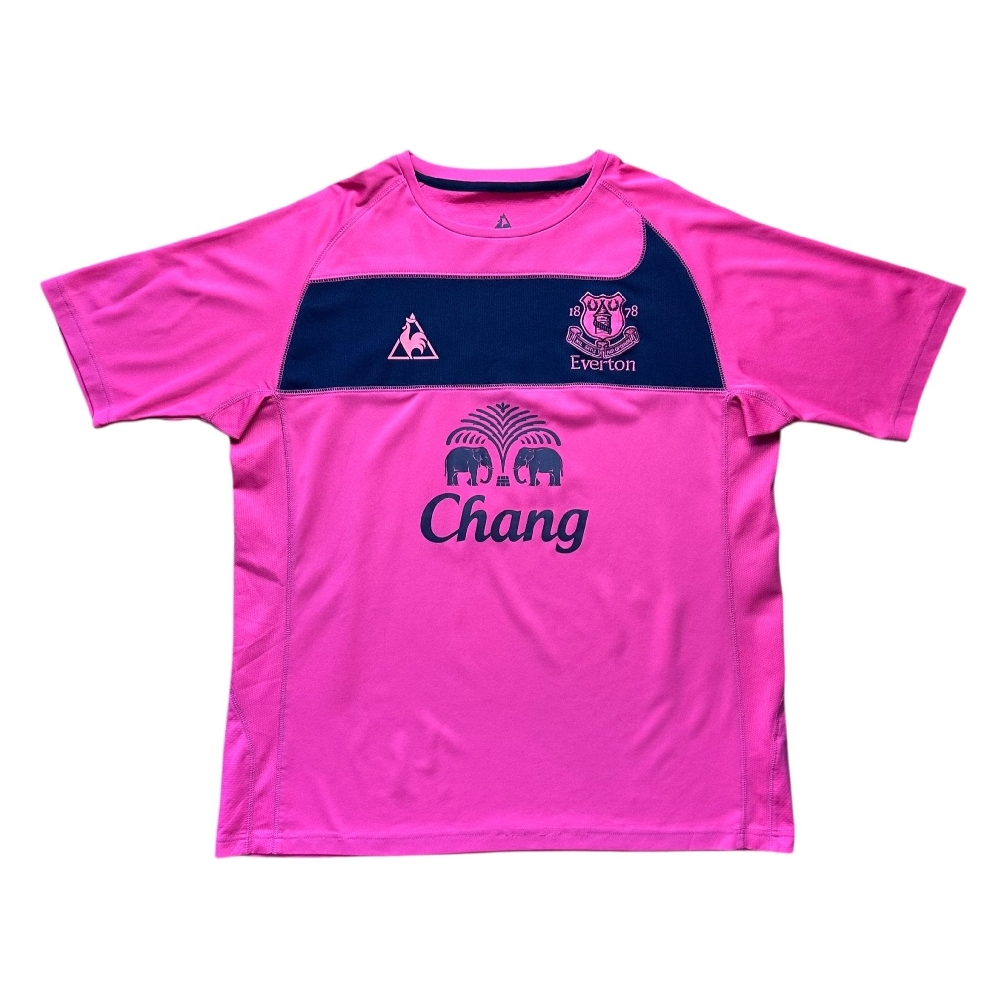 Everton 2010 - 11 Away Shirt (XL) - Kitplug