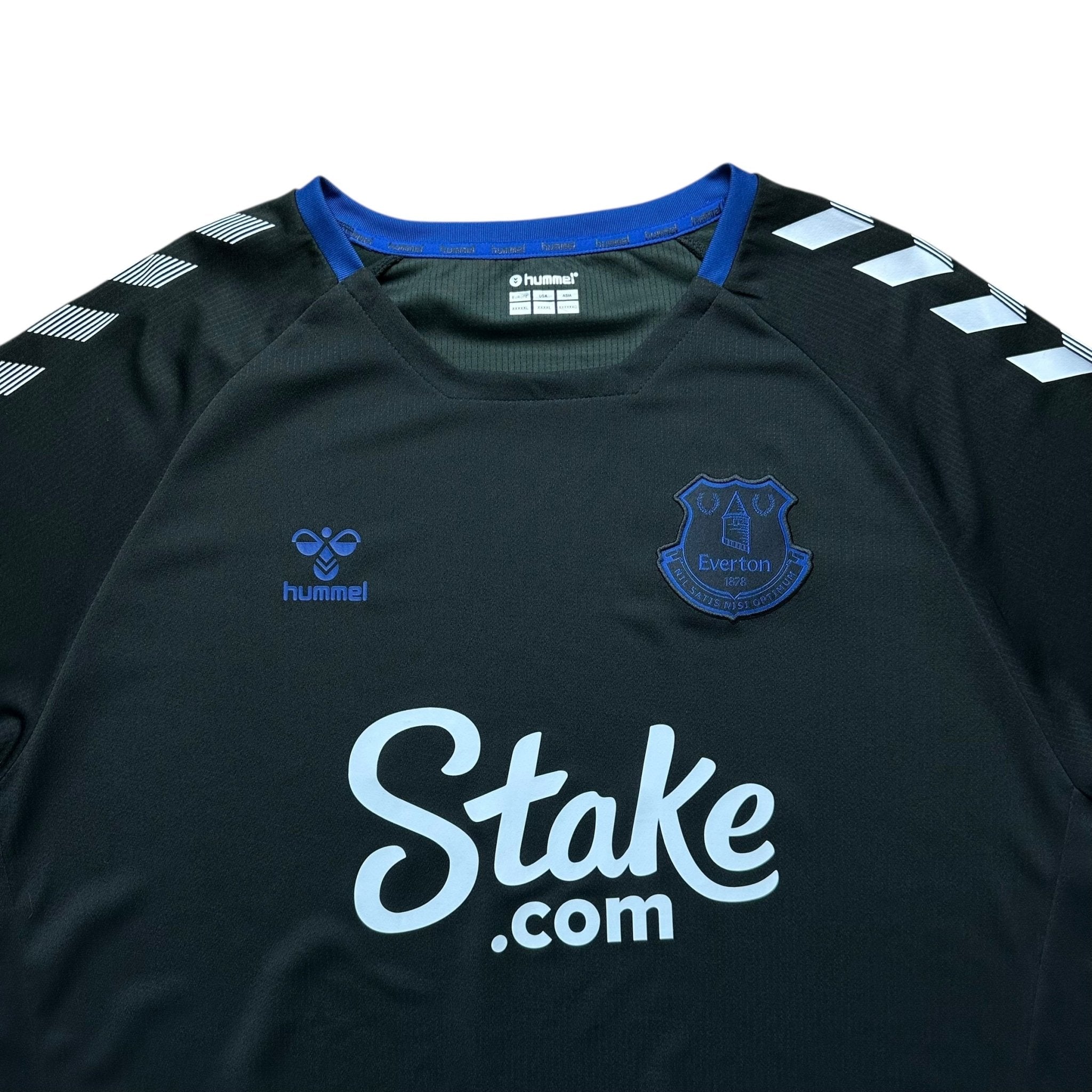 Everton 2022 - 23 Training Shirt (5XL) - Kitplug