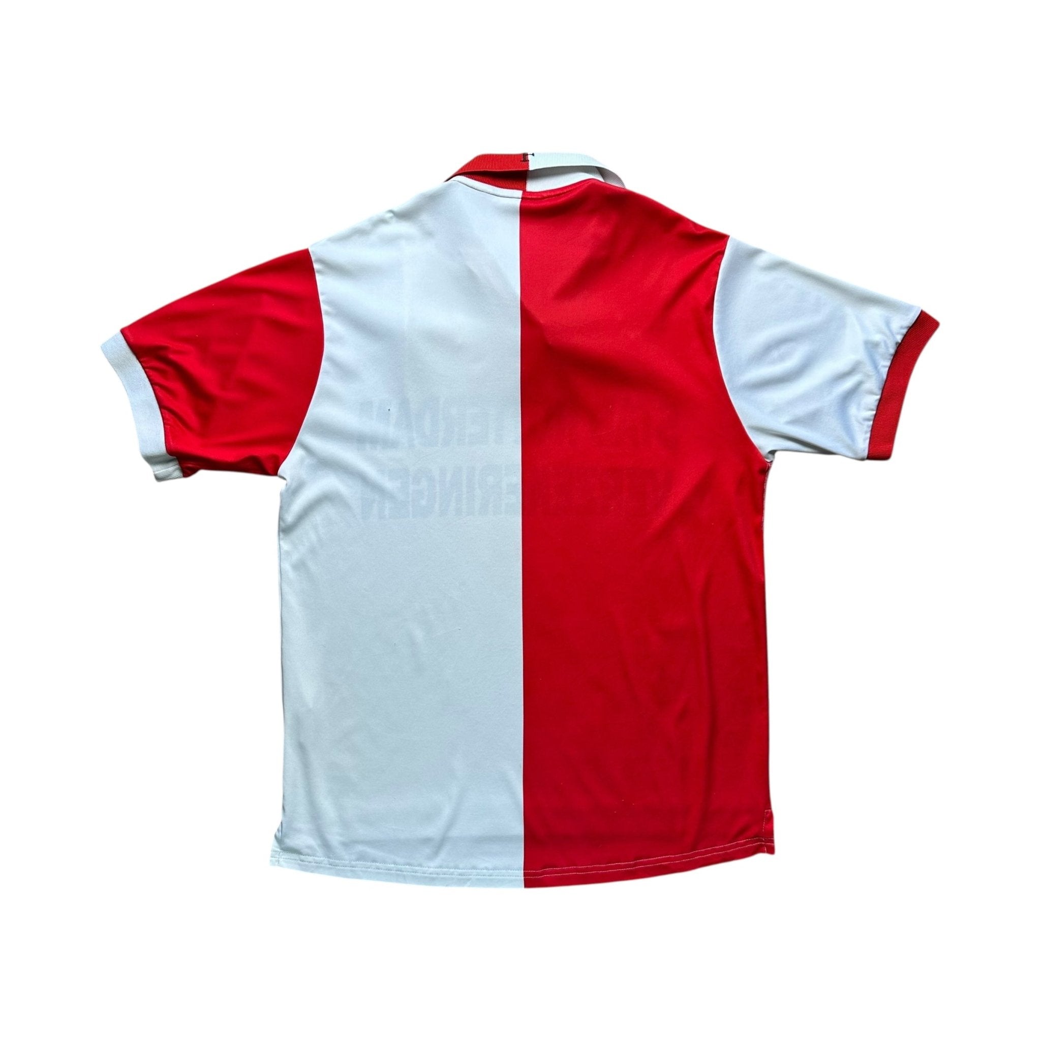 Feyenoord 2005 - 06 Home Shirt (M) - Kitplug