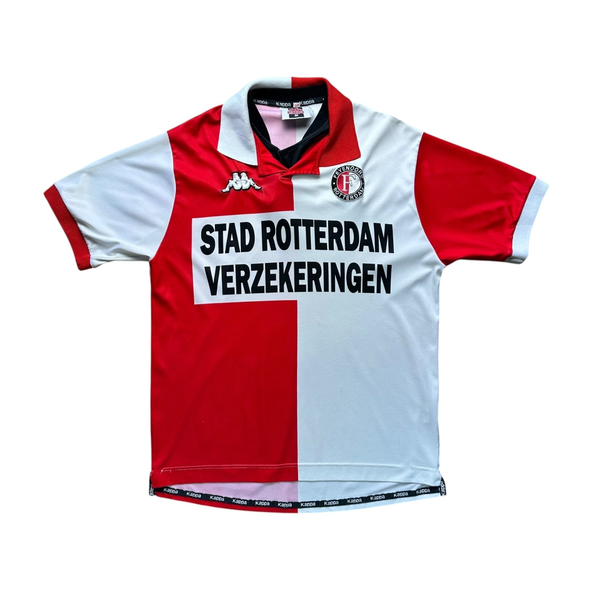 Feyenoord 2005 - 06 Home Shirt (M) - Kitplug