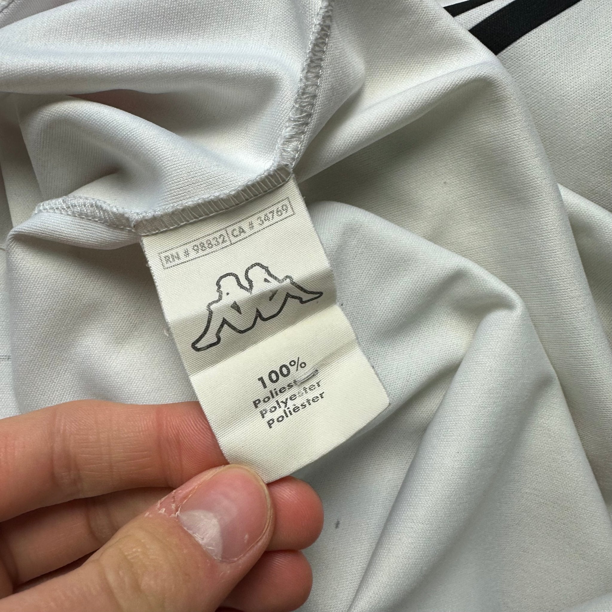 Feyenoord 2005 - 06 Home Shirt (M) - Kitplug