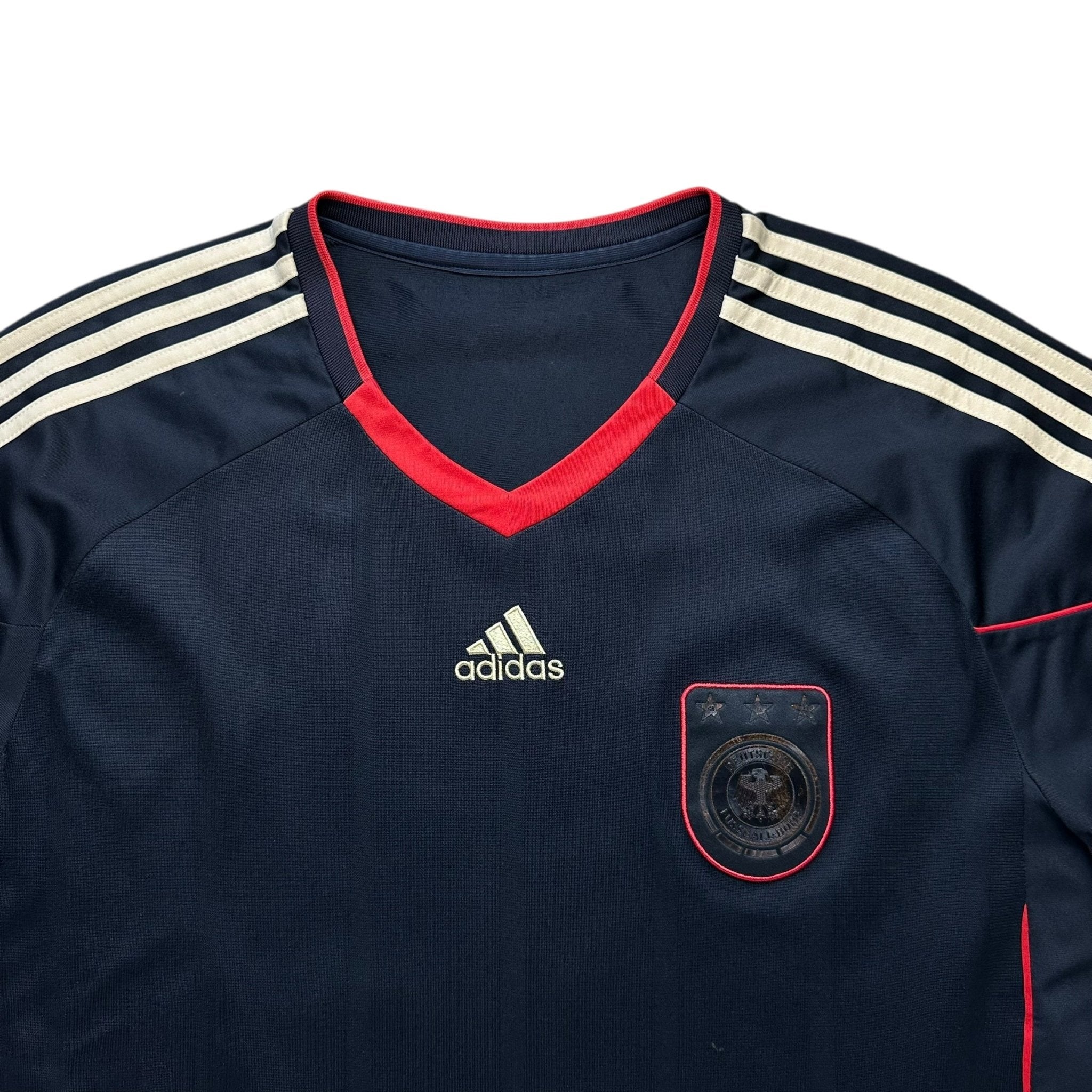 Germany 2010 Away Shirt (XL) - Kitplug