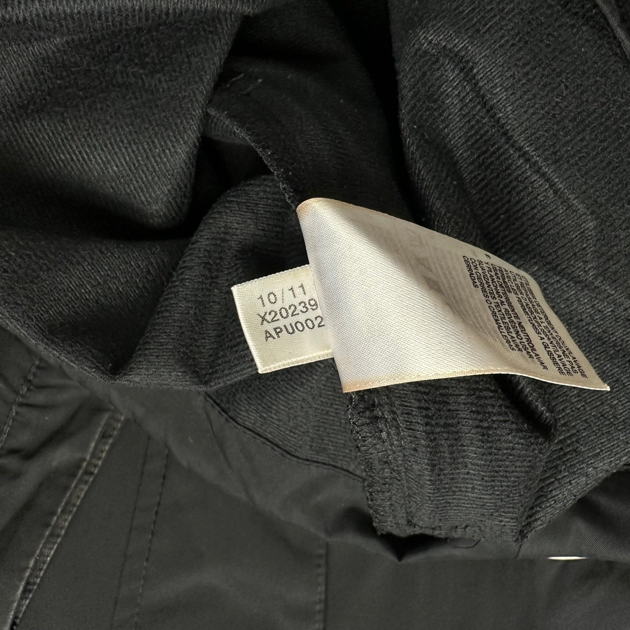 Germany 2011 - 12 Training Hooded Jacket (M) - Kitplug