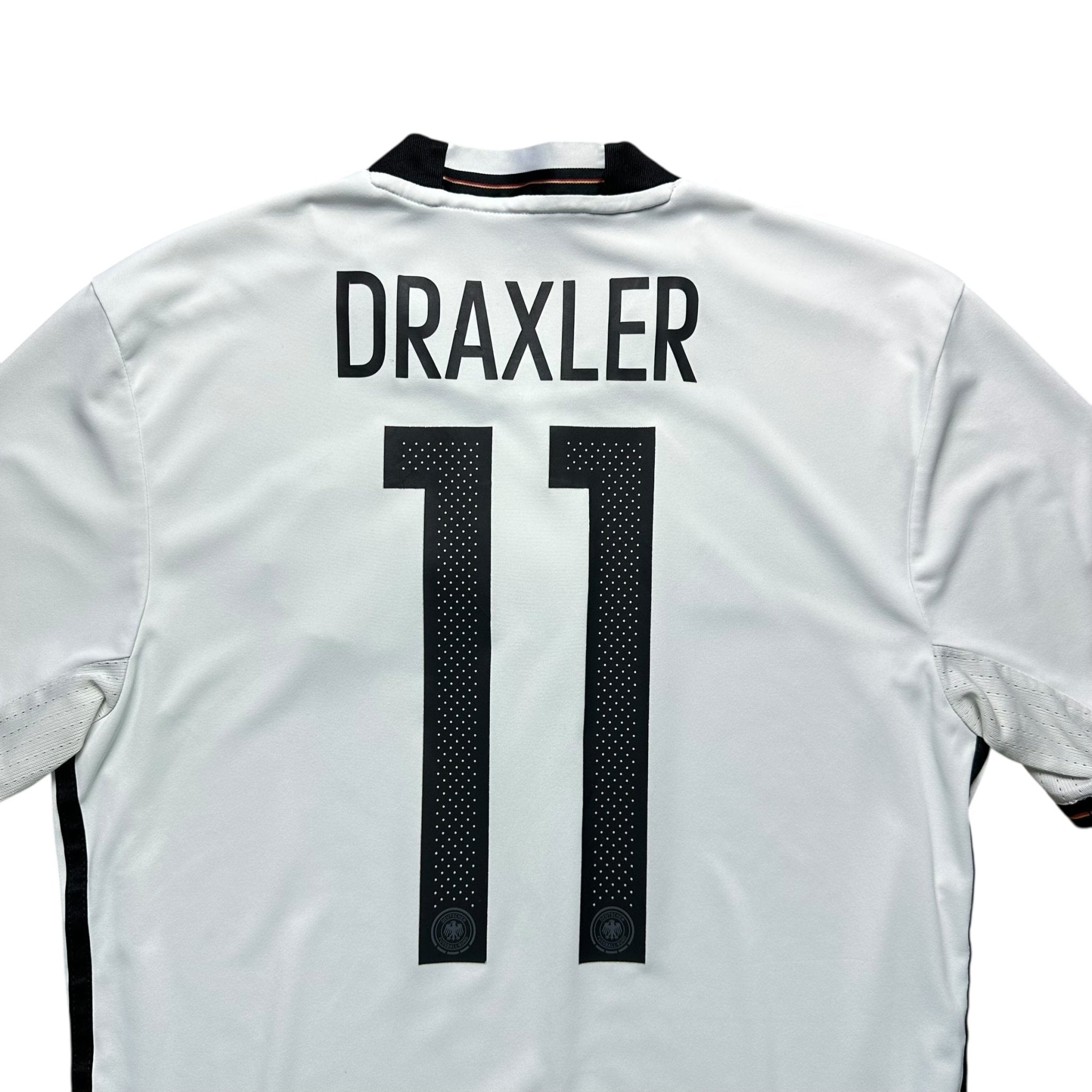 Germany 2016 Home Shirt (S) Draxler 11 - Kitplug