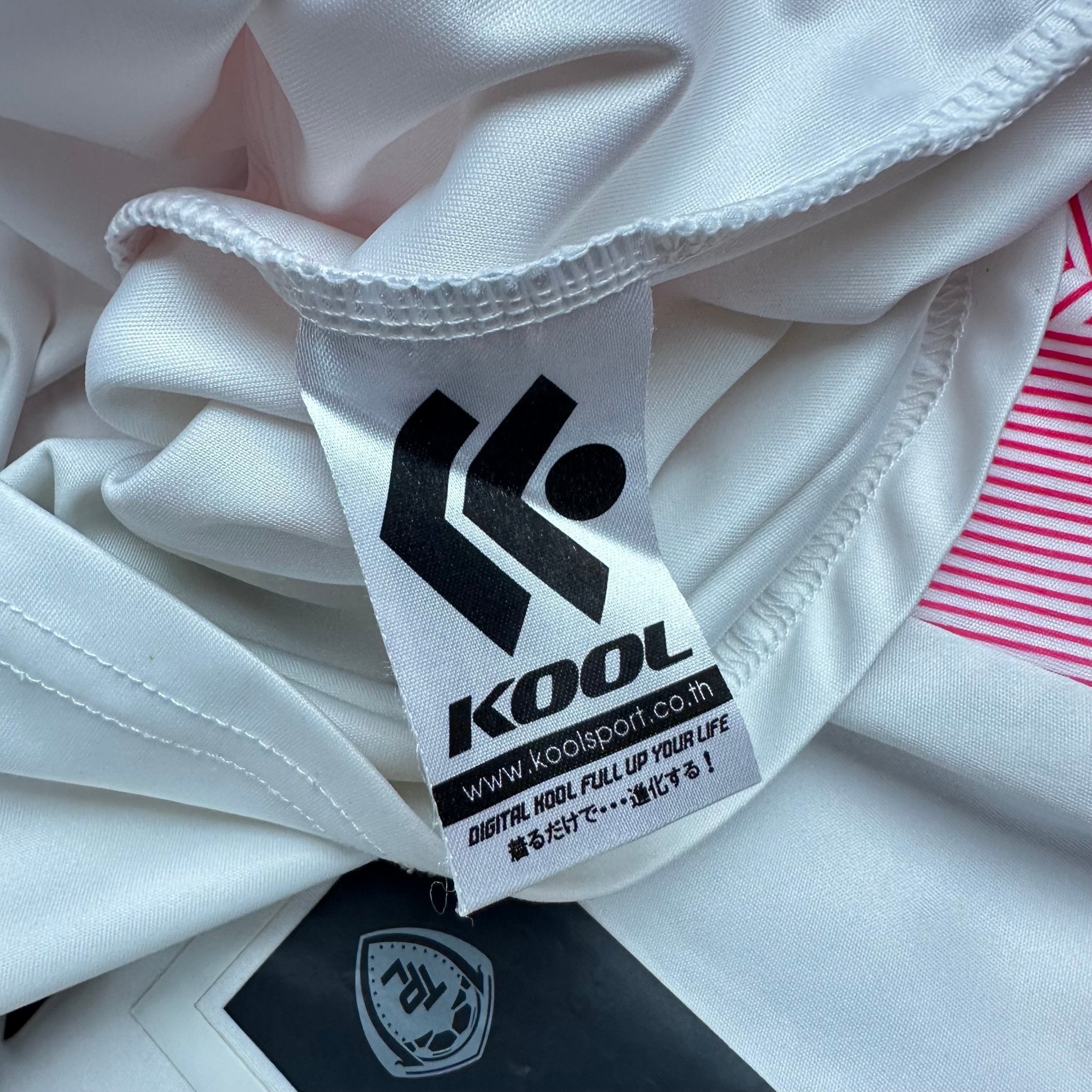 Gulf Saraburia Home Shirt (M) - Kitplug