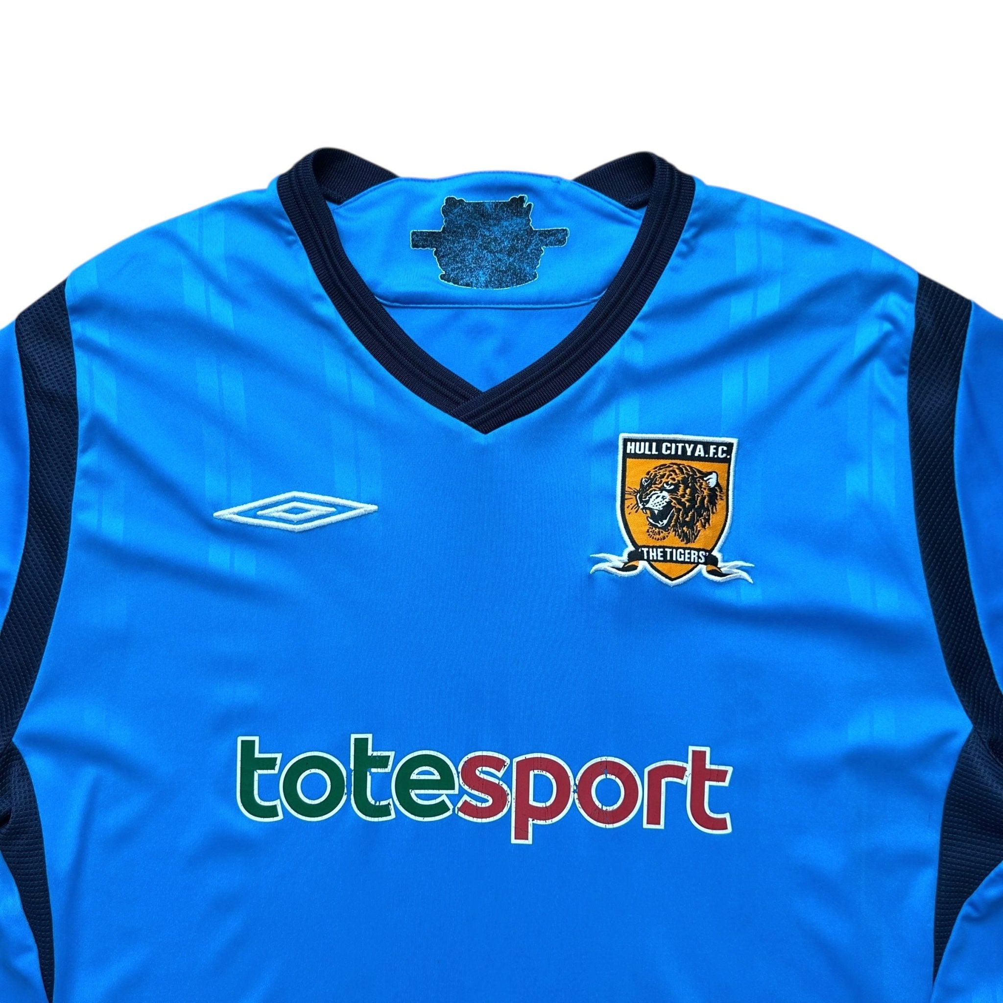 Hull City 2009 - 10 Away Shirt (L) - Kitplug
