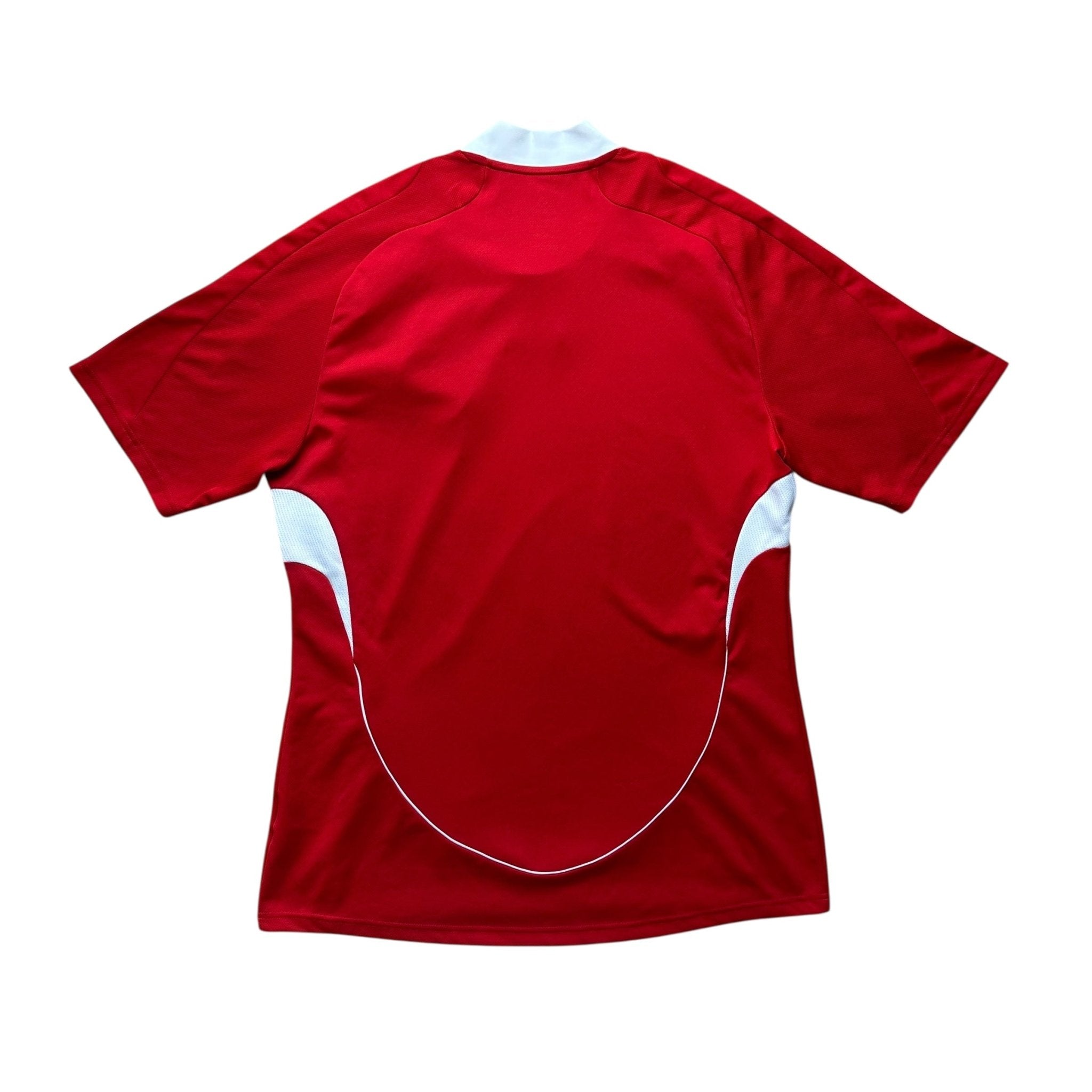 Hungary 2008 Home Shirt (L) - Kitplug