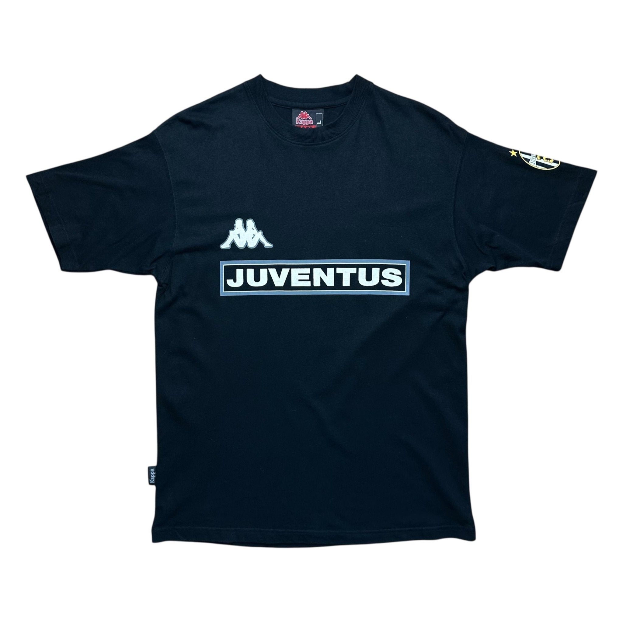 Juventus 1994 - 95 T-Shirt (L) Inzaghi 9 - Kitplug