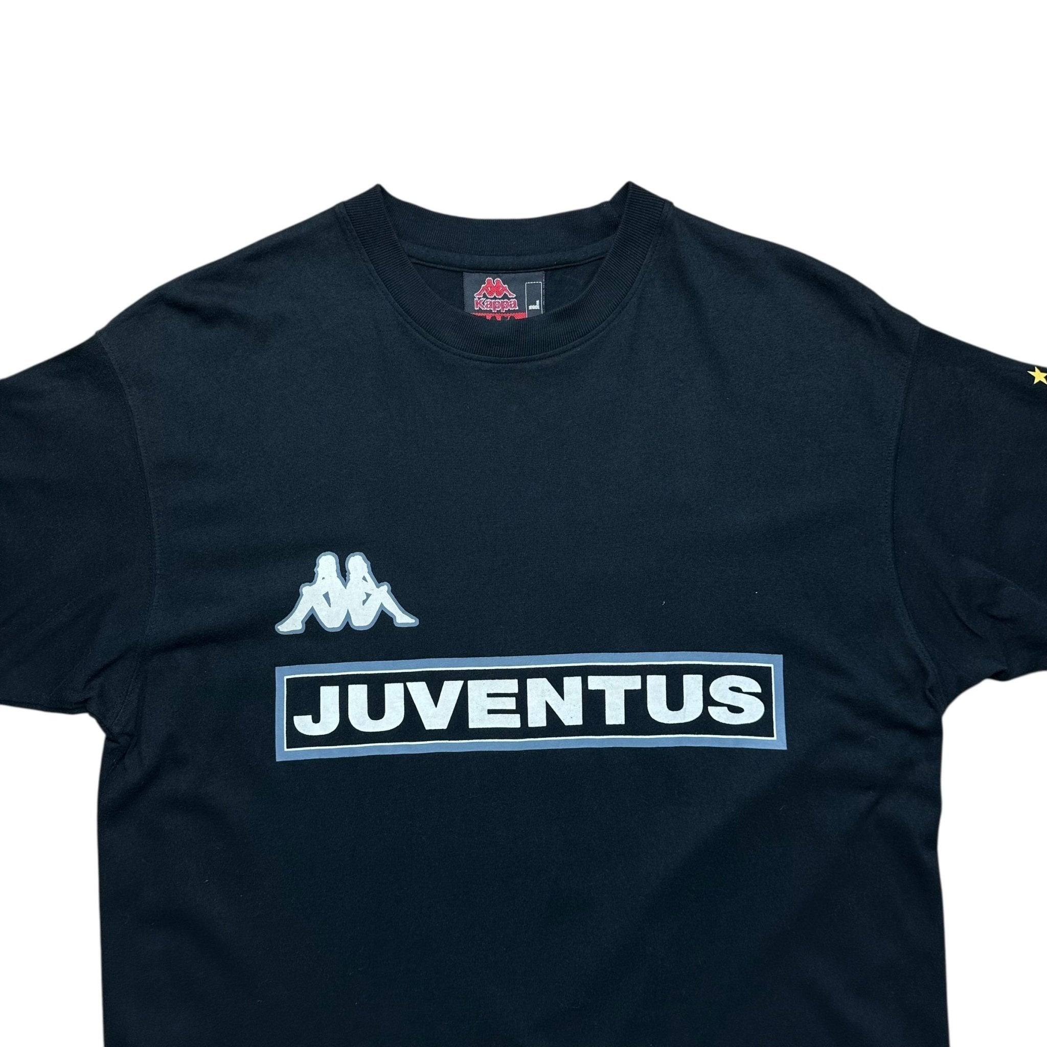 Juventus 1994 - 95 T-Shirt (L) Inzaghi 9 - Kitplug