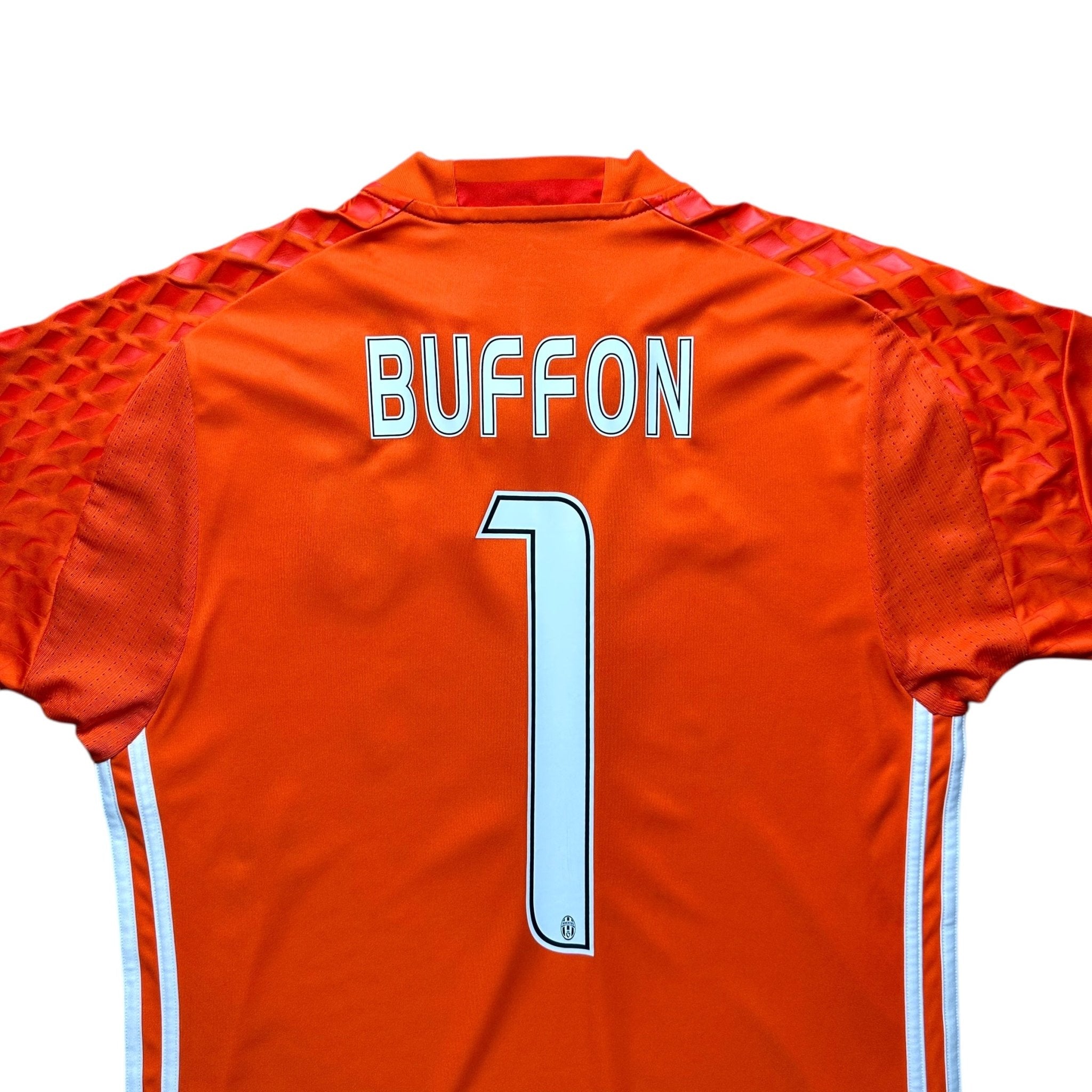 Juventus 2016 - 17 GK Shirt (S) Buffon 1 - Kitplug