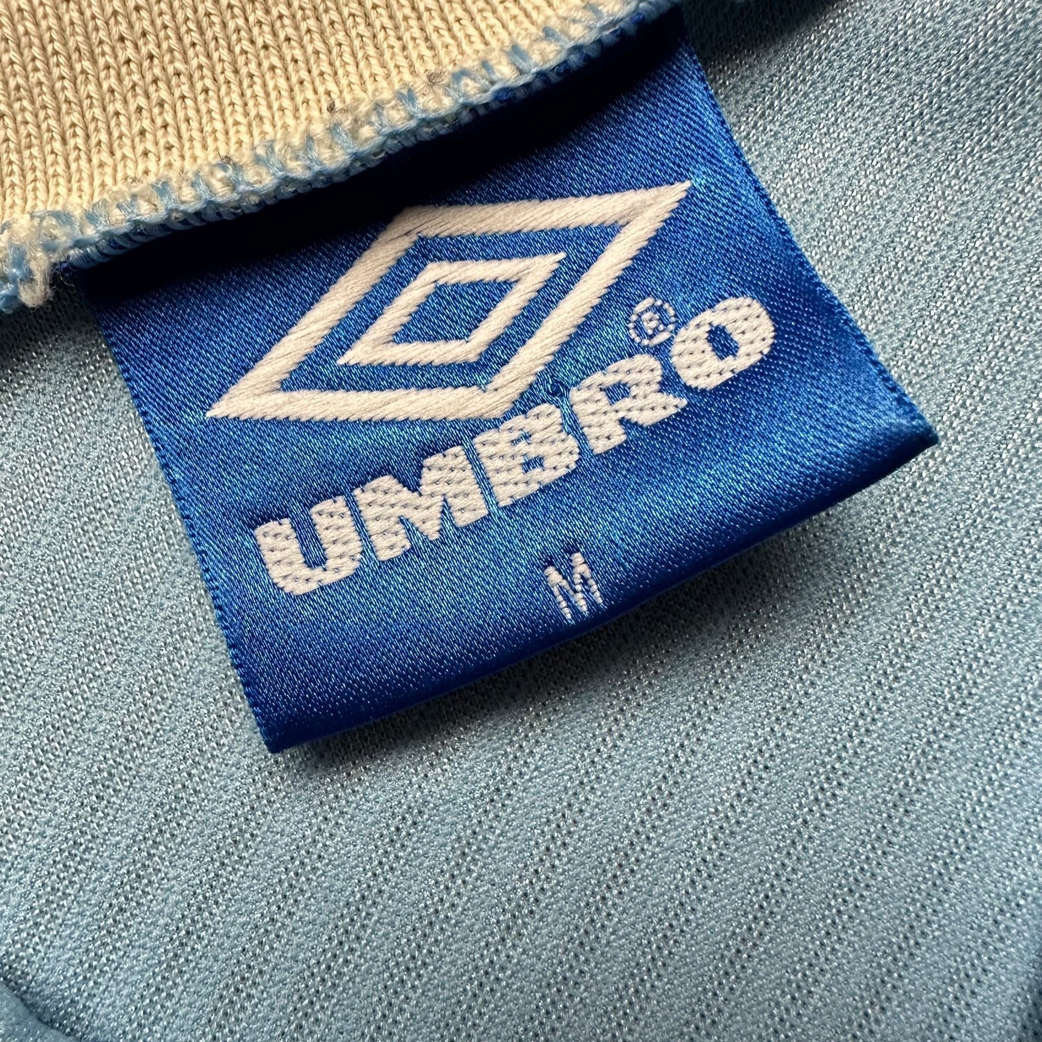 Lazio 1994 - 95 Home Shirt (M) - Kitplug