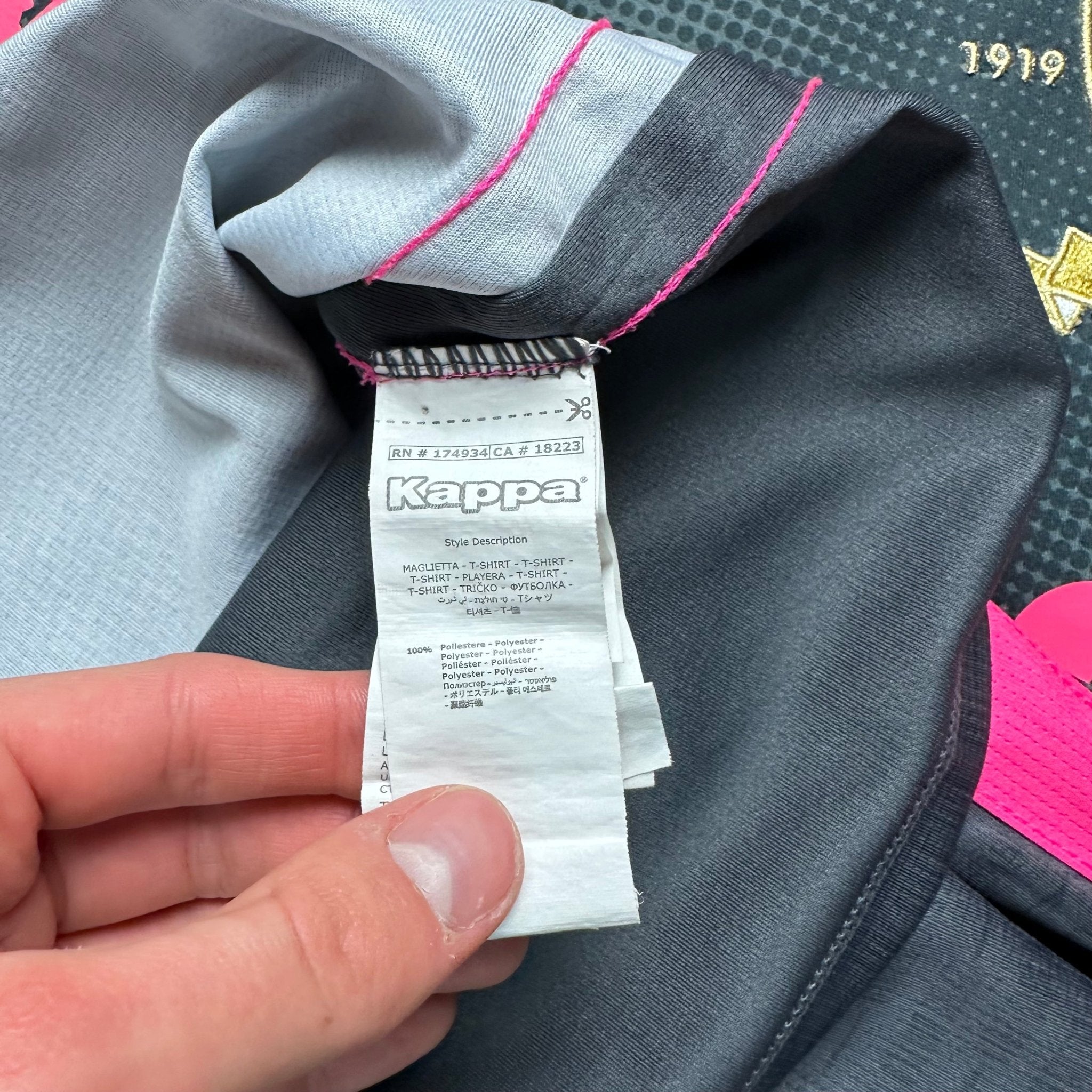 Leeds United 2019 - 20 Away Shirt (XL) Hosannah 33 - Kitplug