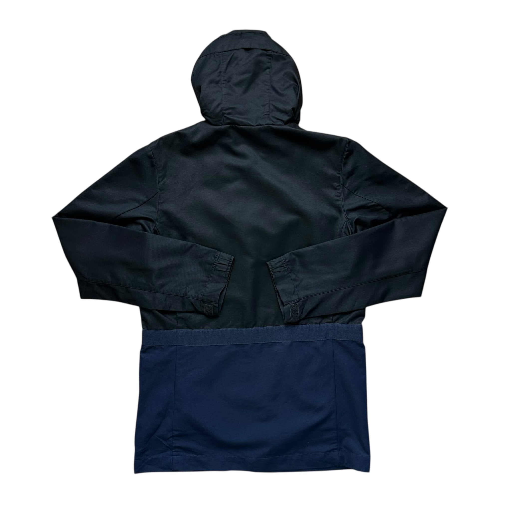 Manchester City 2013 - 14 Hooded Jacket (S) - Kitplug
