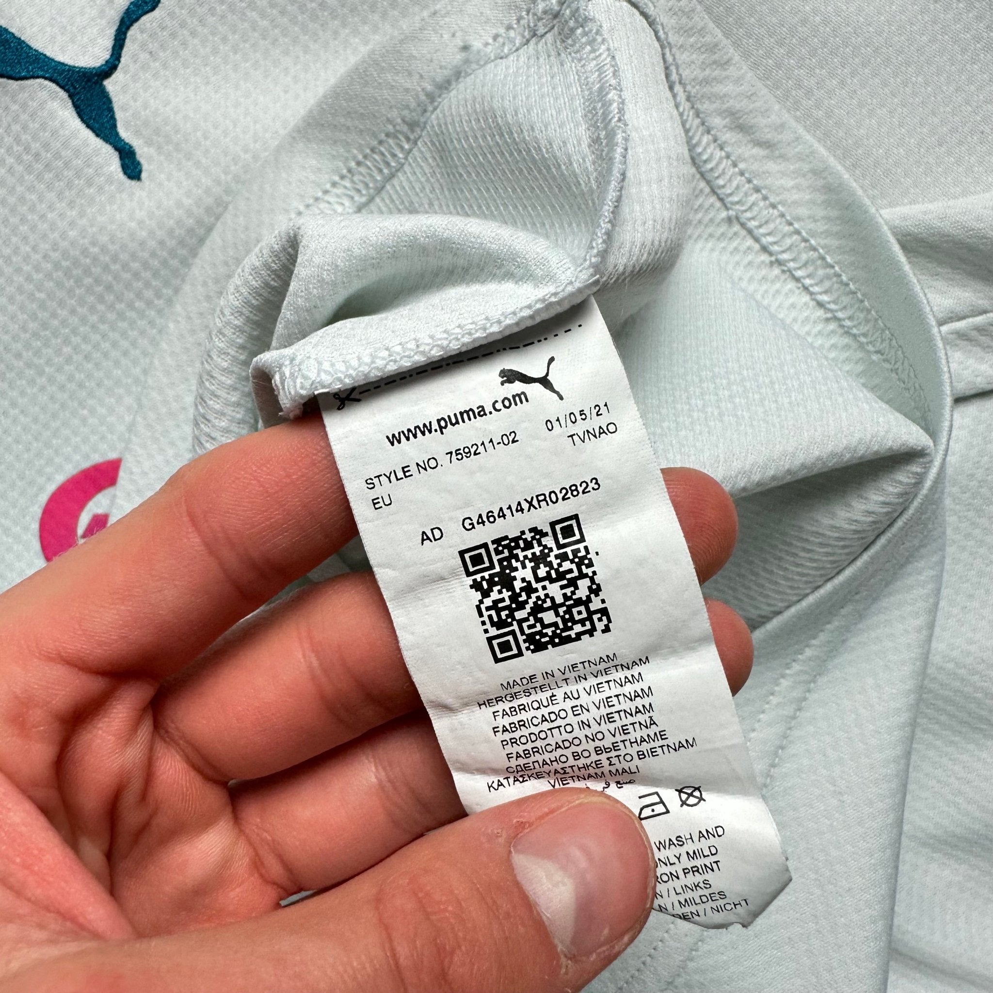 Manchester City 2021 - 22 Away Shirt (Multiple Sizes) De Bruyne 17 - Kitplug