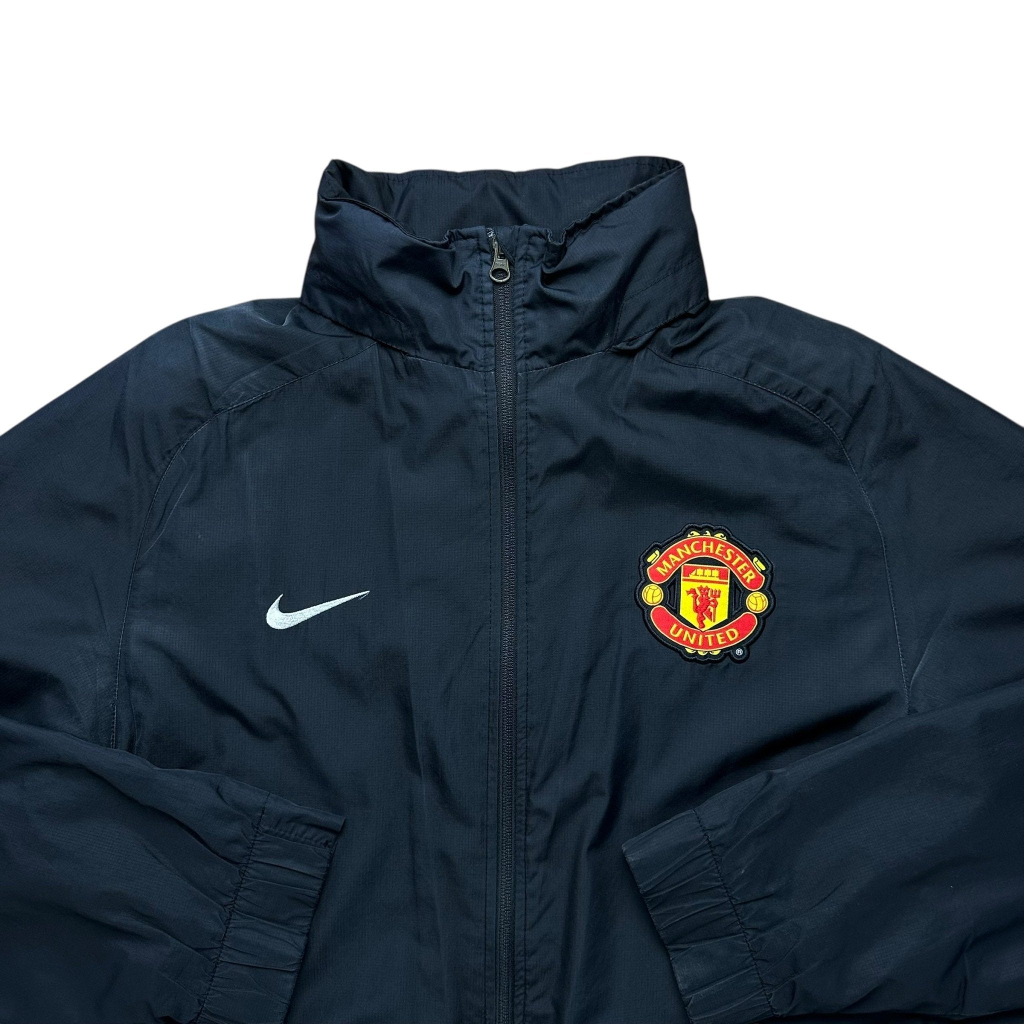 Manchester United 2010 - 11 Storm - Fit Training Jacket (XXL) - Kitplug
