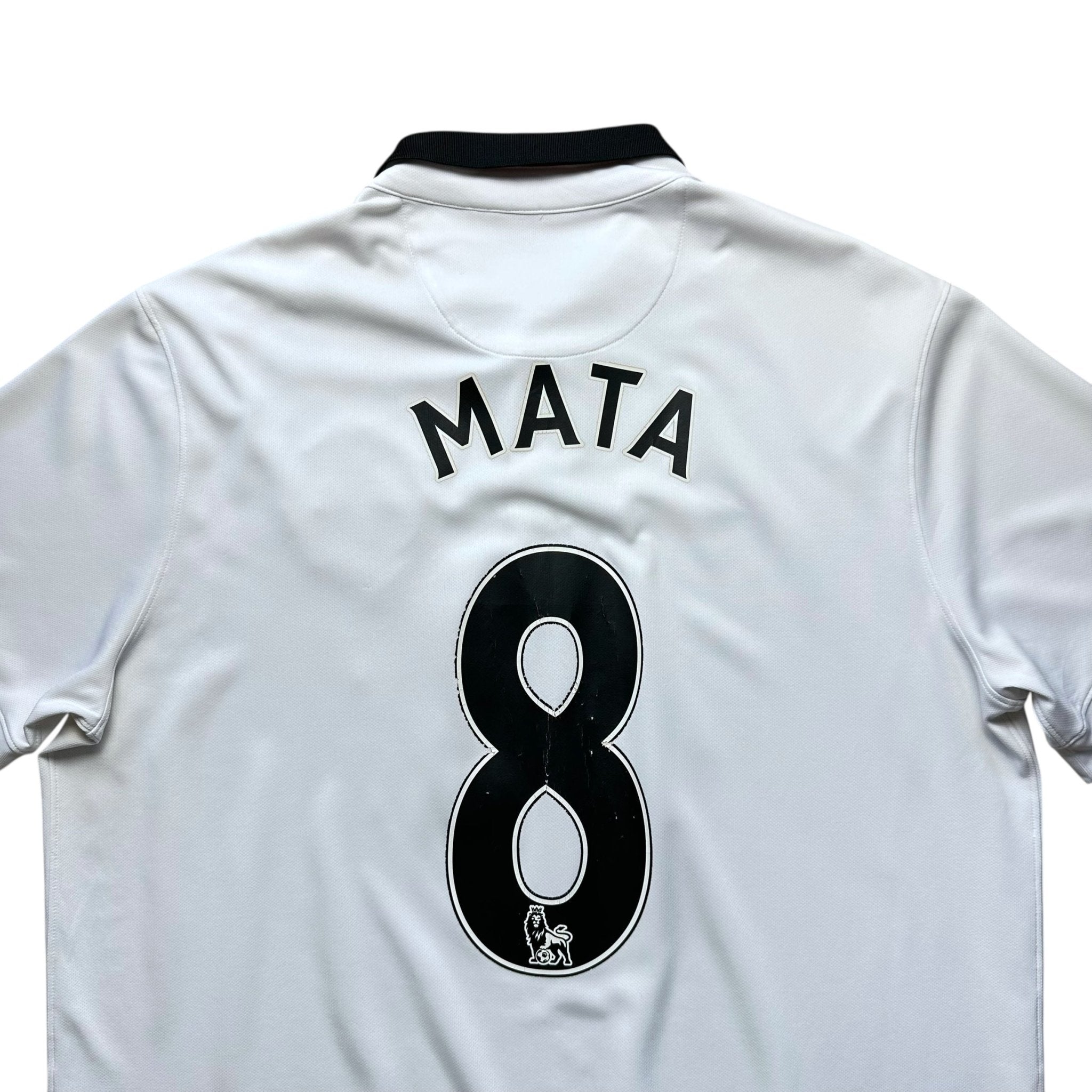 Manchester United 2014 - 15 Away Shirt (XL) Mata 8 - Kitplug