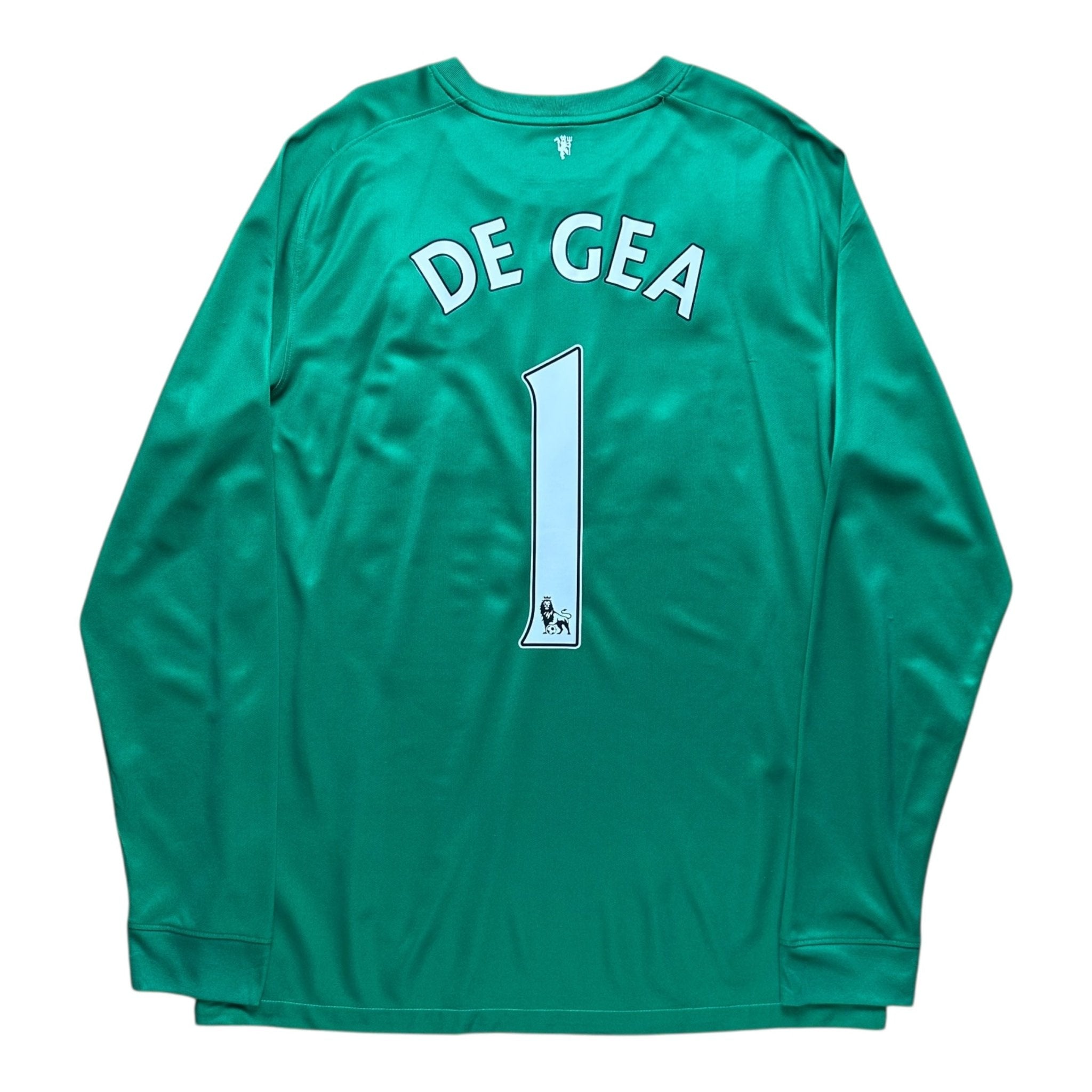 Manchester United 2014 - 15 GK Shirt (L) De Gea 1 - Kitplug