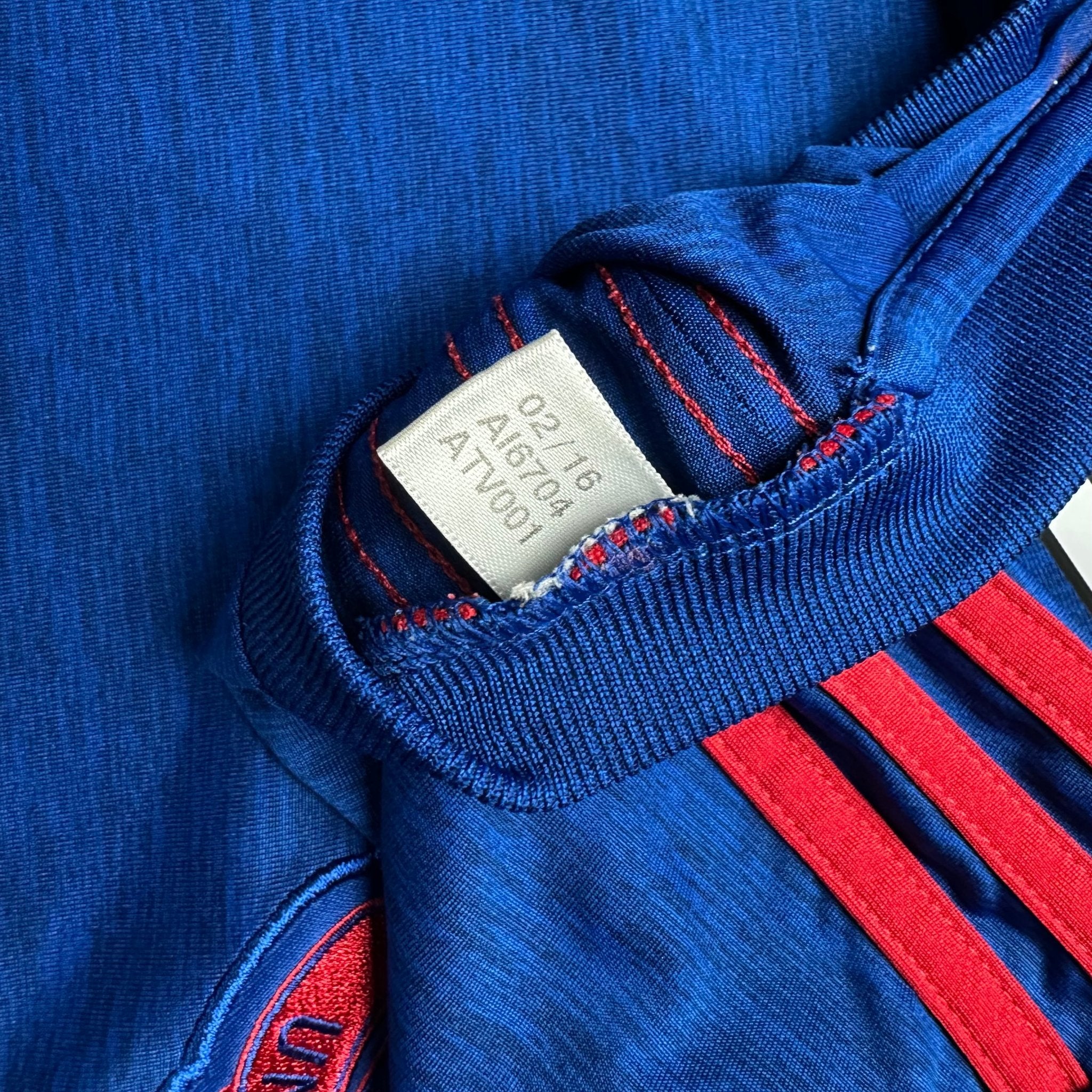 Manchester United 2016 - 17 Away Shirt (XXL) Ibrahimovic 9 - Kitplug