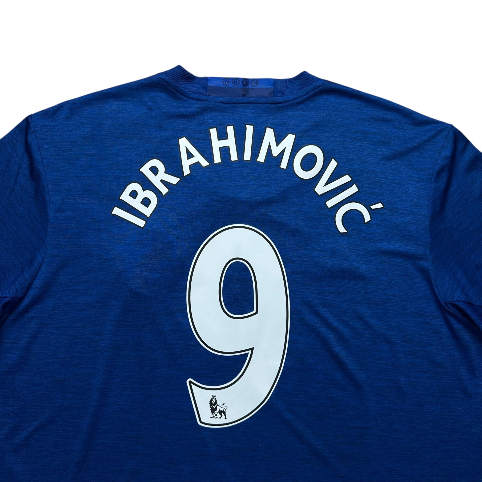 Manchester United 2016 - 17 Away Shirt (XXL) Ibrahimovic 9 - Kitplug