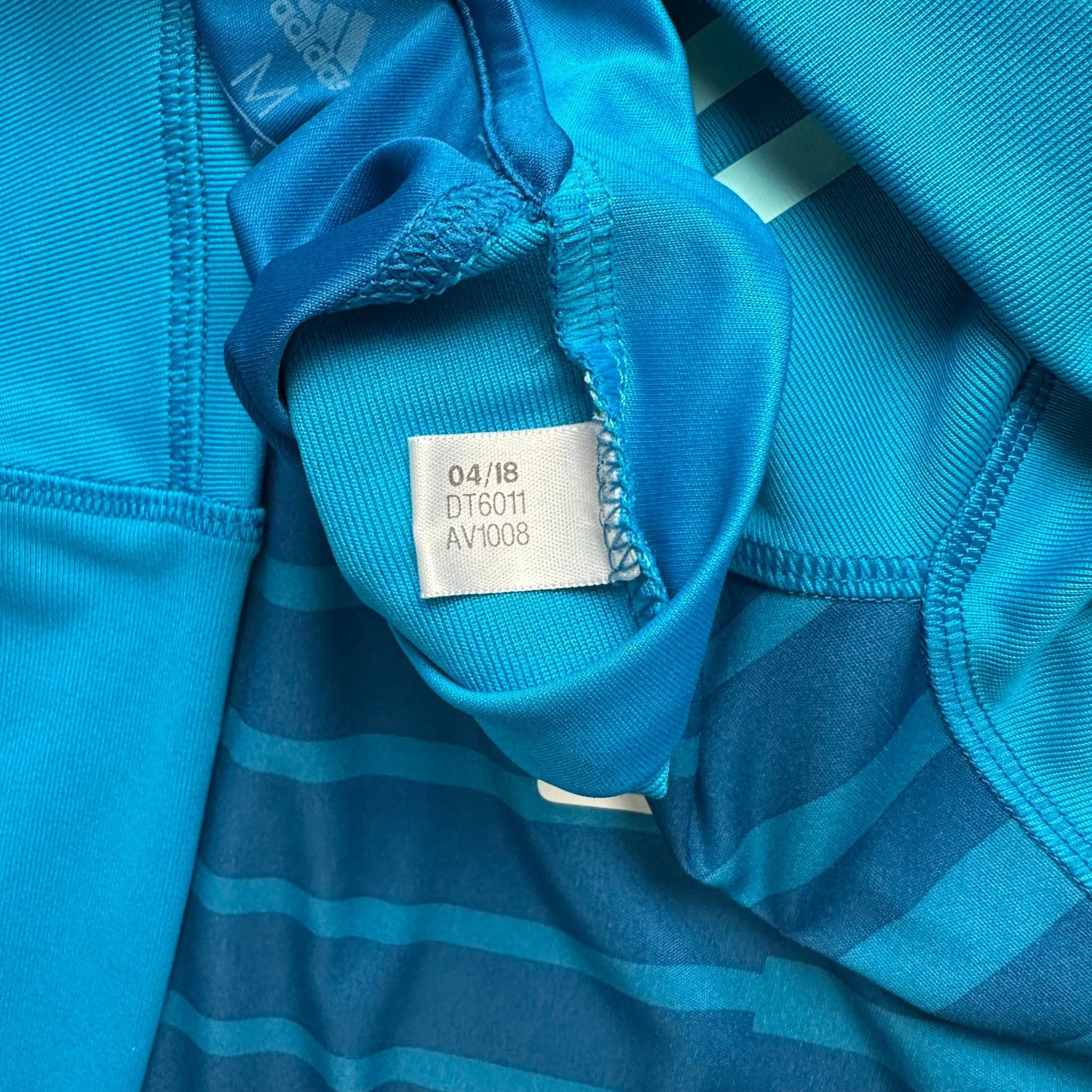 Manchester United 2018 - 19 GK Away Shirt (M) De Gea 1 - Kitplug