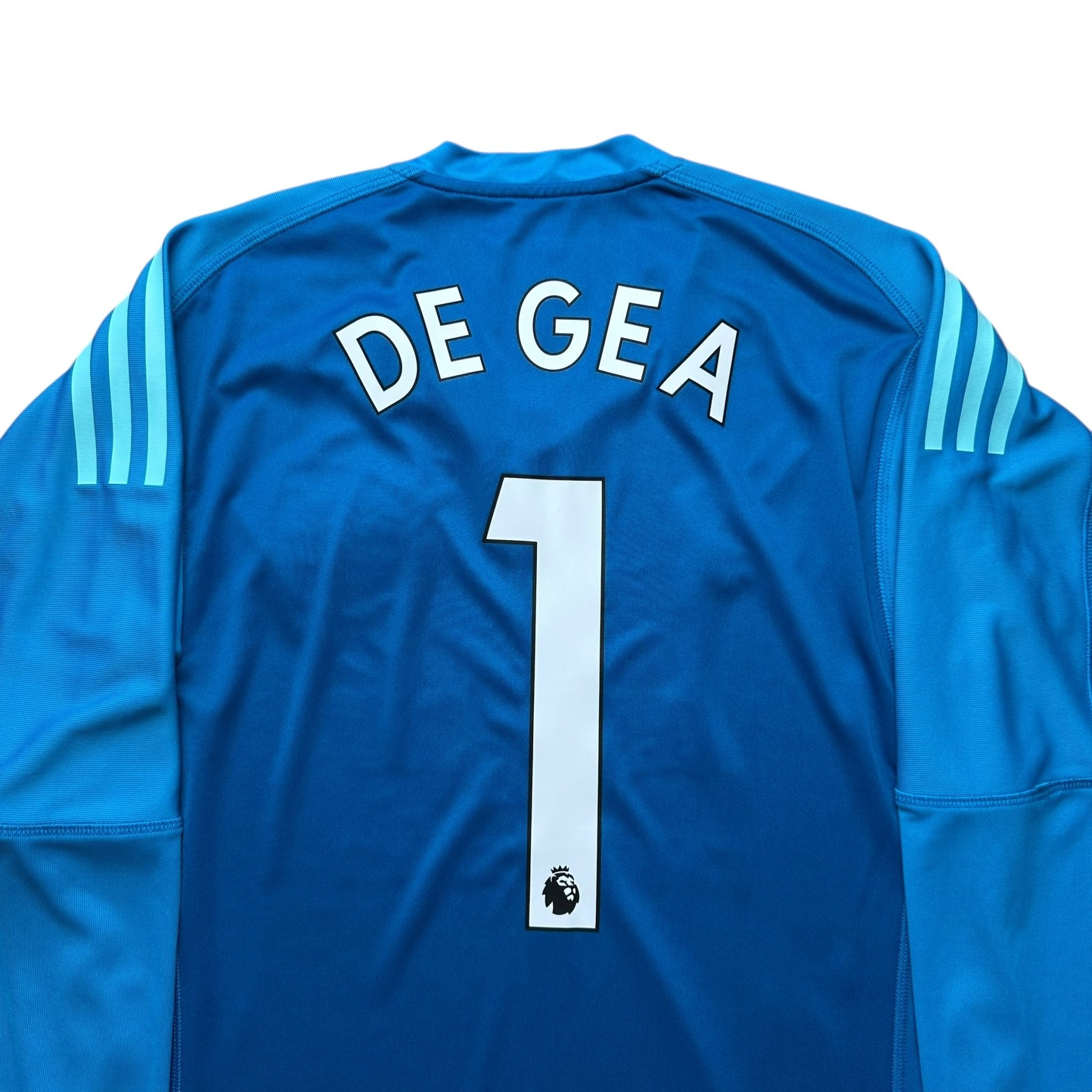 Manchester United 2018 - 19 GK Away Shirt (M) De Gea 1 - Kitplug