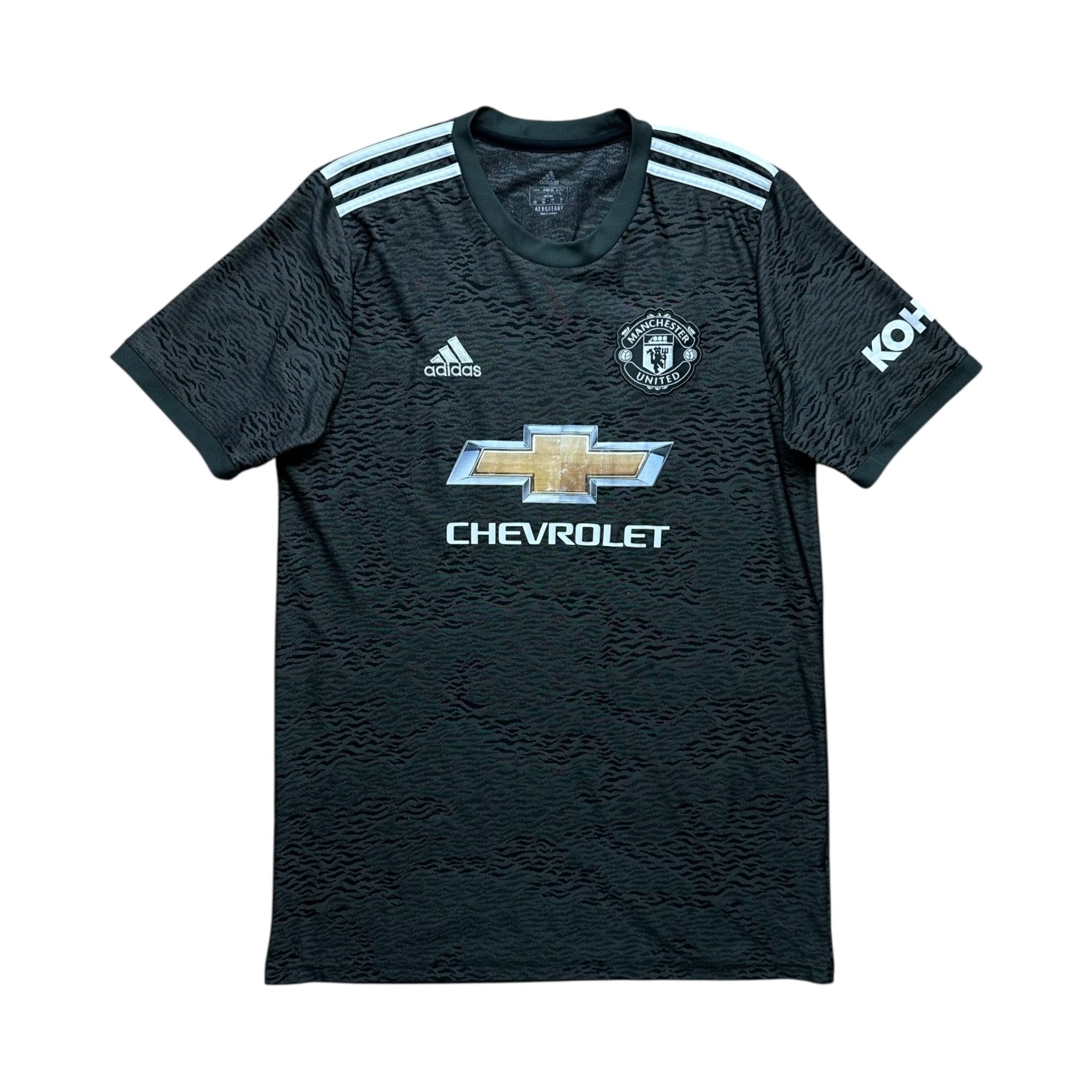 Manchester United 2020 - 21 Away Shirt (L) Cavani 7 - Kitplug