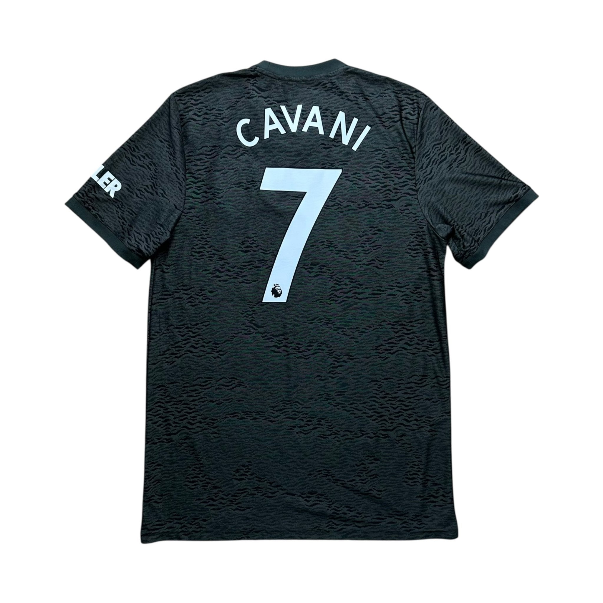 Manchester United 2020 - 21 Away Shirt (L) Cavani 7 - Kitplug