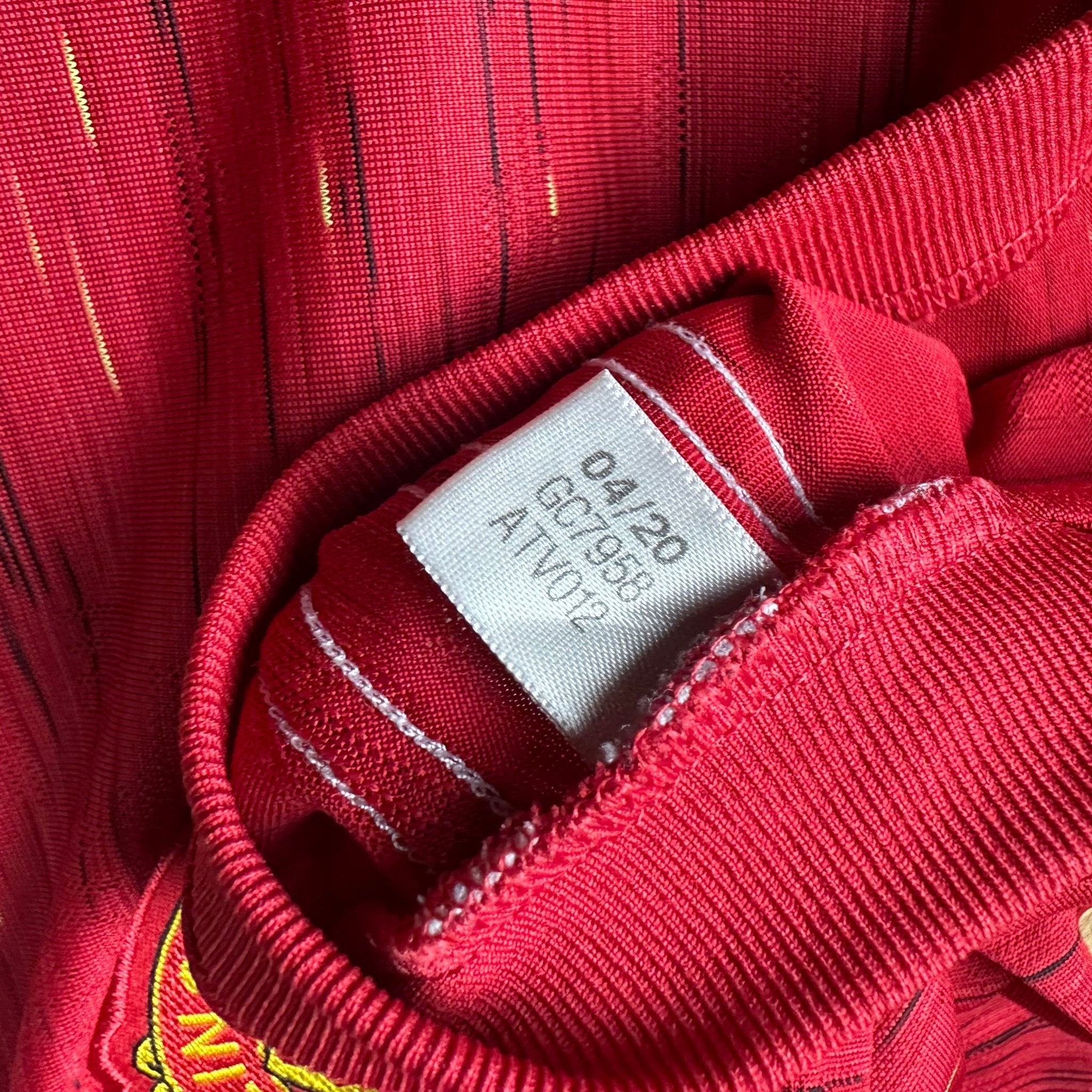 Manchester United 2020 - 21 Home Shirt (M) Cavani 7 - Kitplug