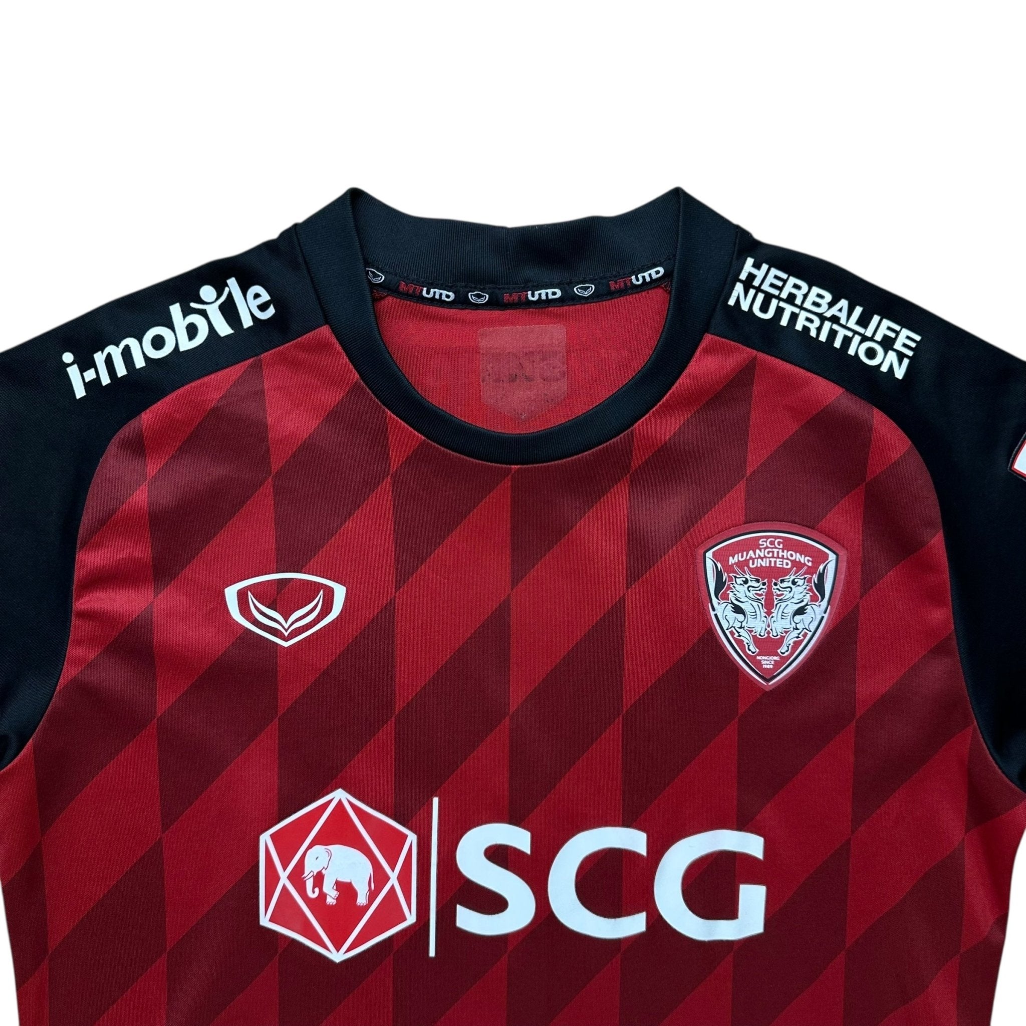 Muangthong United 2015 - 16 Home Shirt (M) - Kitplug
