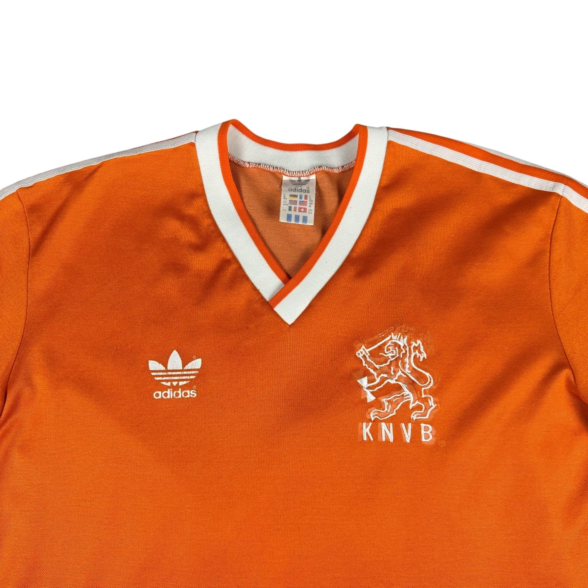 Netherlands 1987 Home Shirt (M) - Kitplug