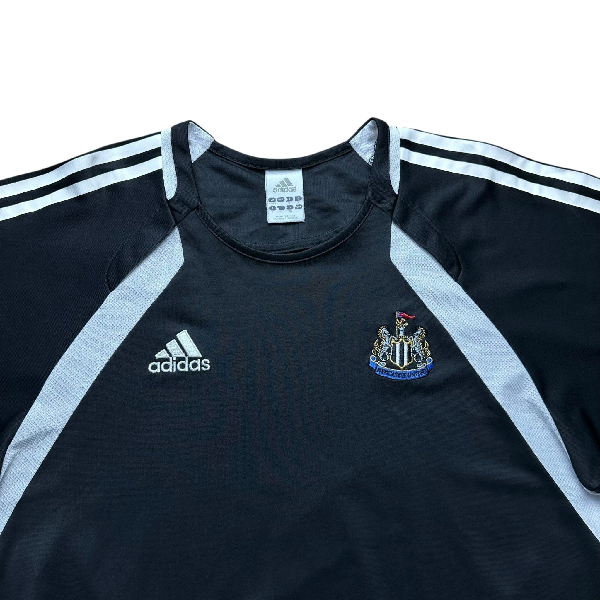 Newcastle 2005 - 06 Training Shirt (L) - Kitplug