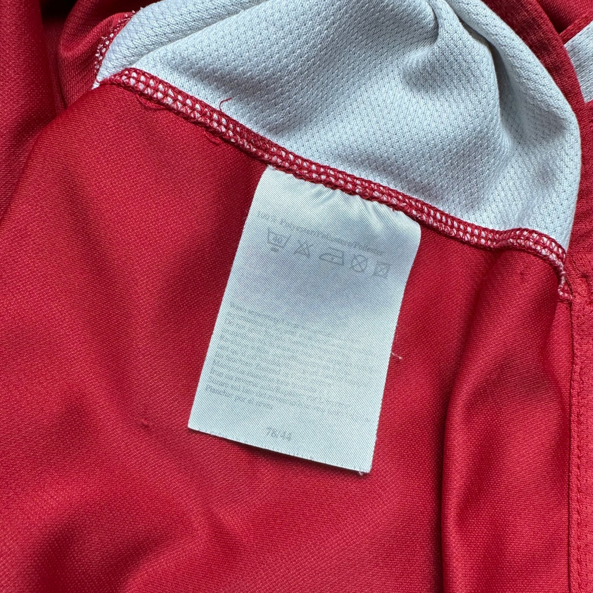 Nottingham Forest 2002 - 03 Home Shirt (L) Johnson 9 - Kitplug