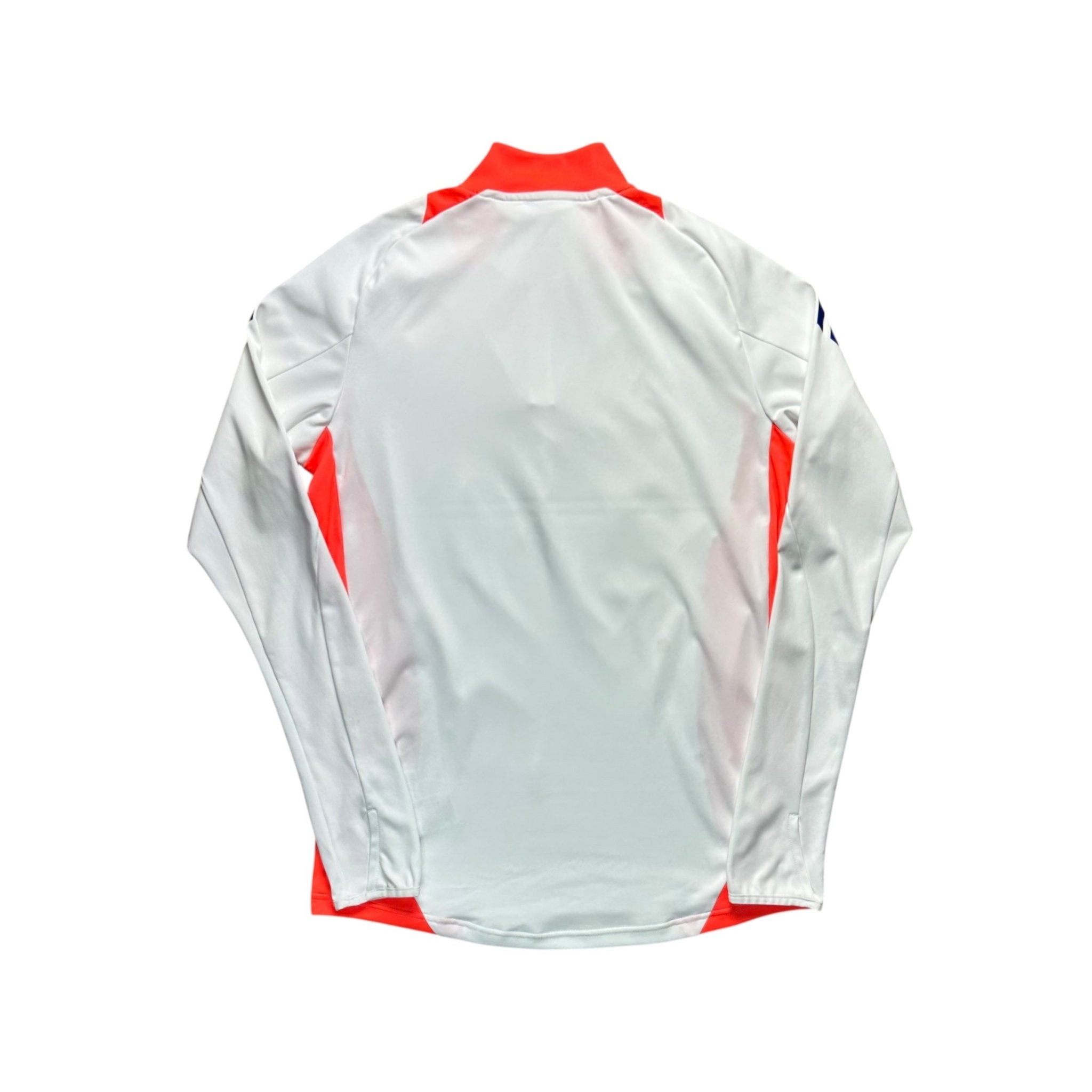 Nottingham Forest 2024 - 25 Training 1/4 Zip Sweatshirt (M) - Kitplug