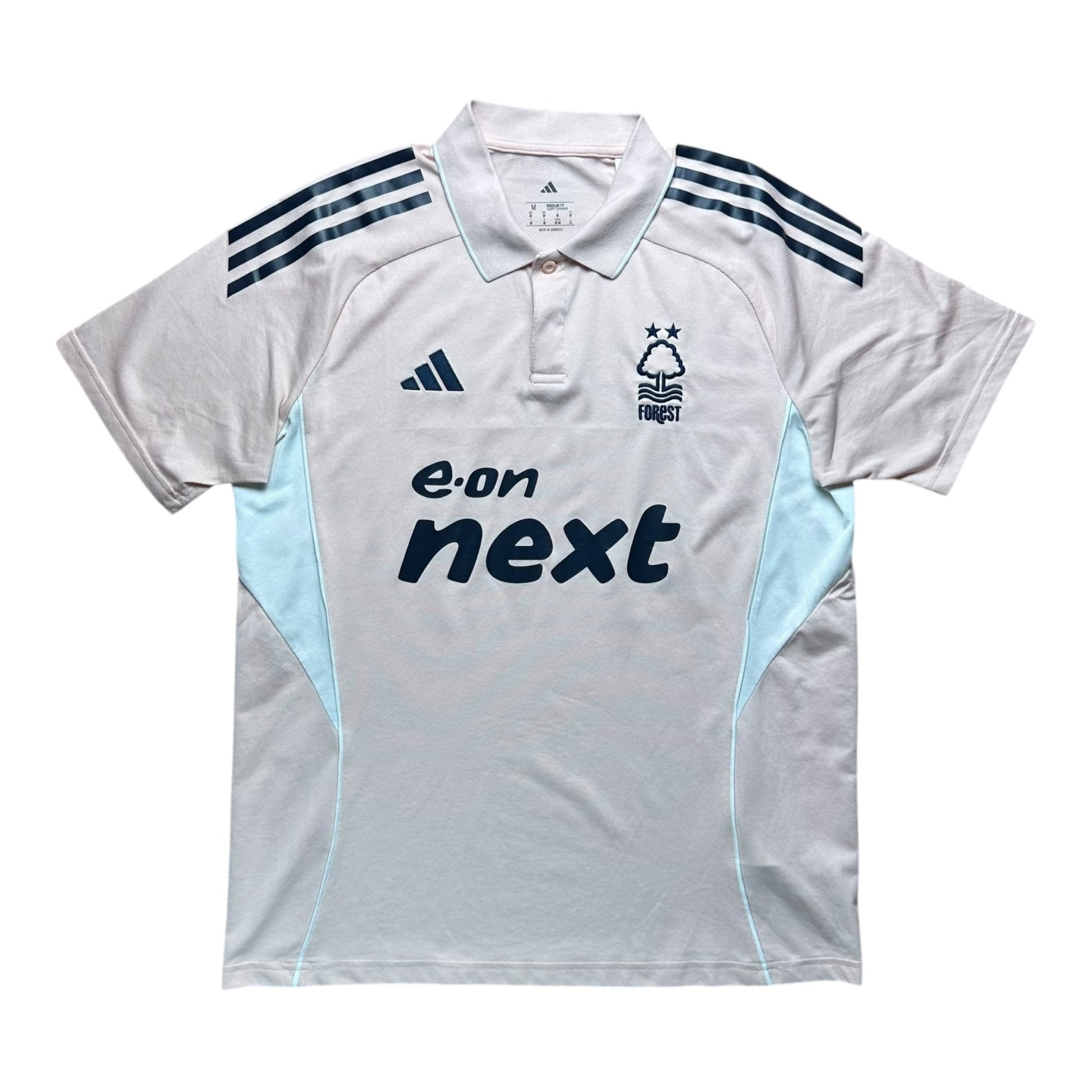 Nottingham Forest 2025 - 26 Training Polo (M) - Kitplug
