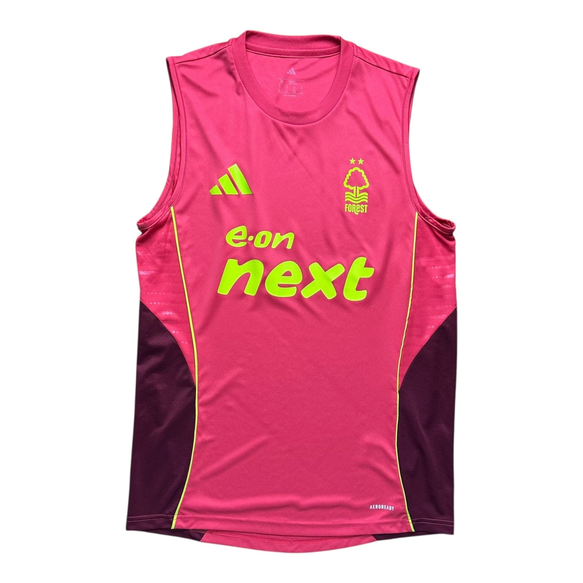 Nottingham Forest 2025 - 26 Training Vest (L) - Kitplug