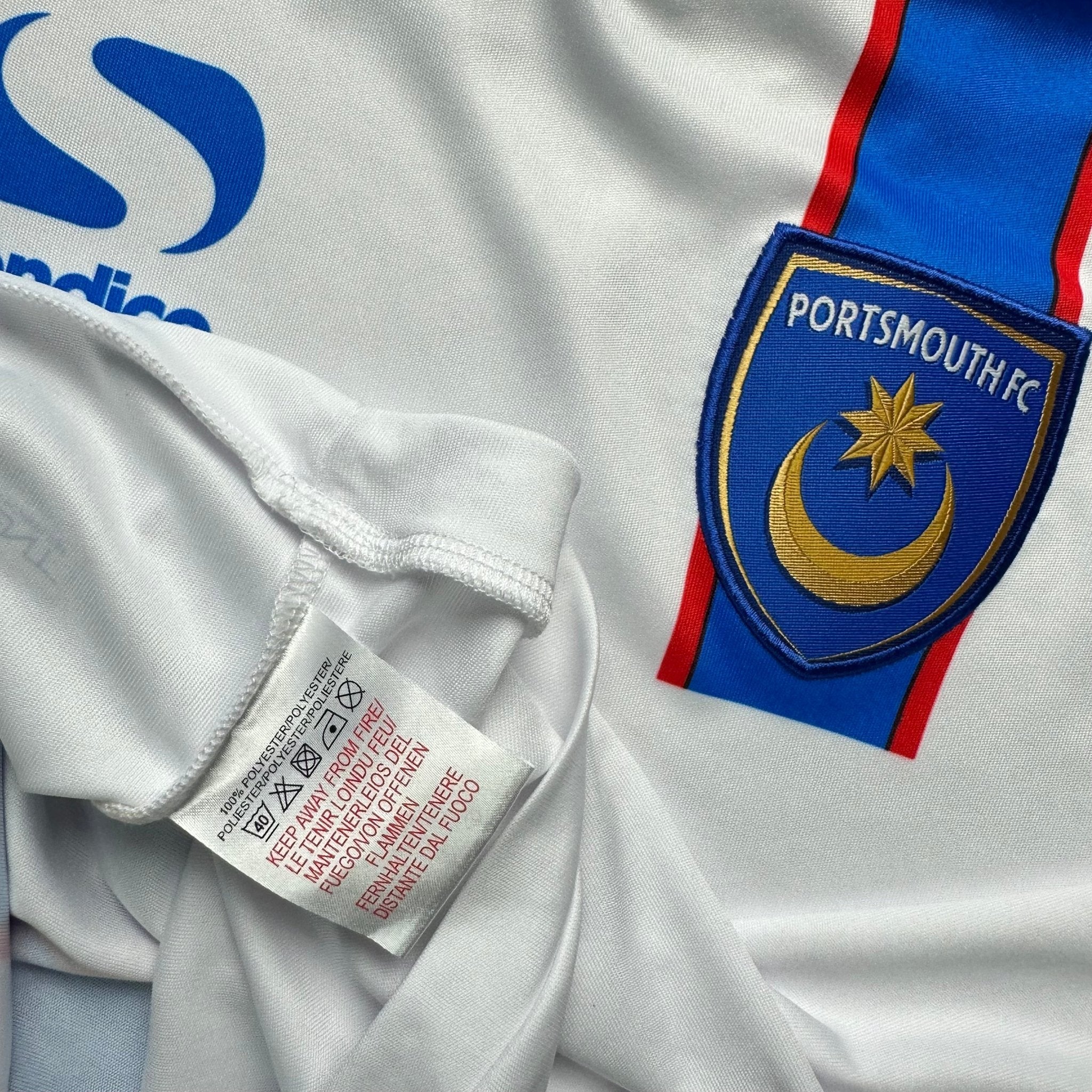 Portsmouth 2014 - 15 Away Shirt (Youth L) - Kitplug