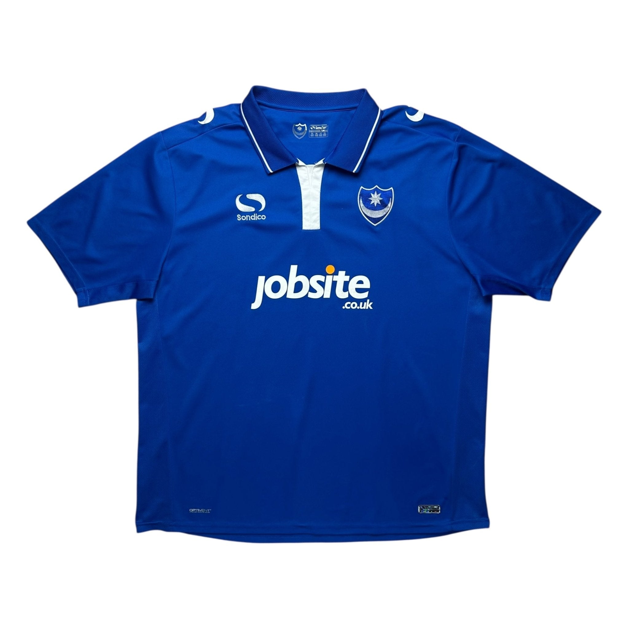 Portsmouth 2015 - 16 Home Shirt (XL) - Kitplug