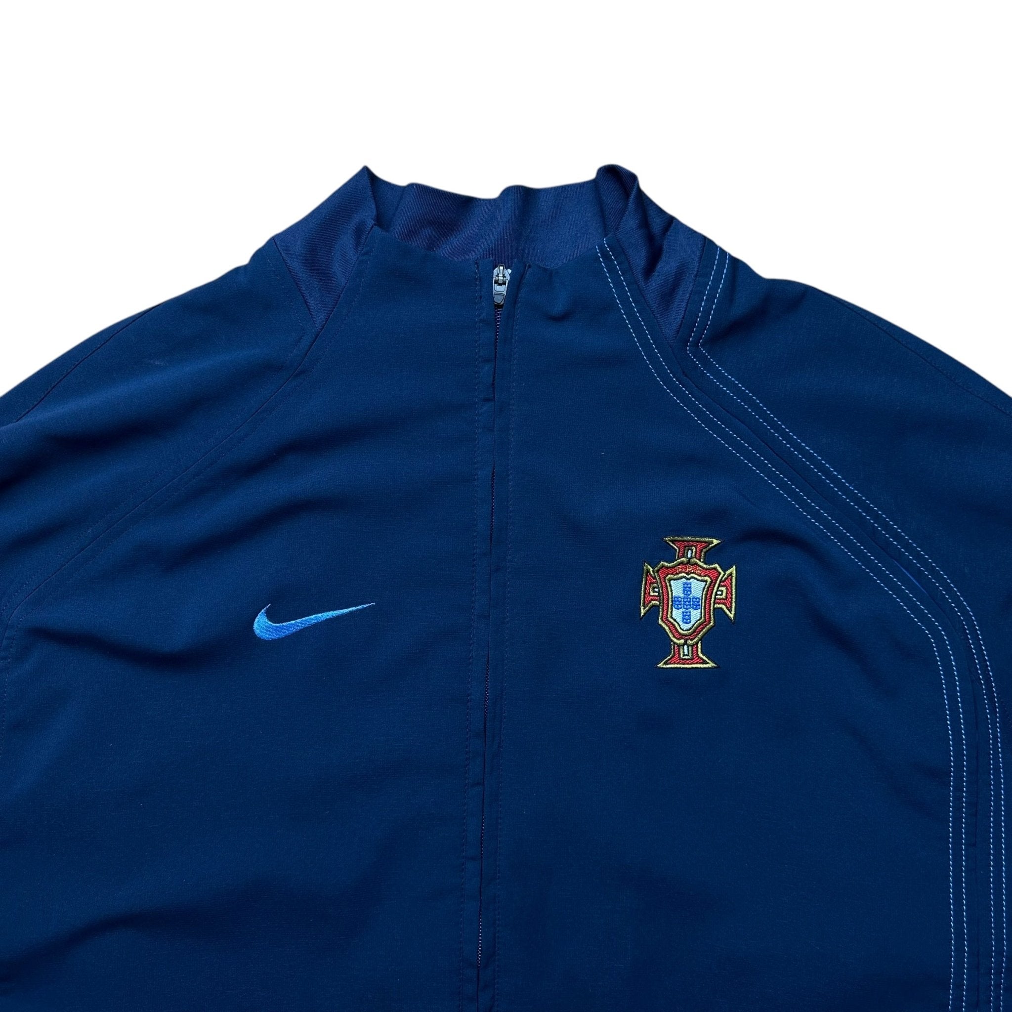 Portugal 2004 Track Jacket (L) - Kitplug