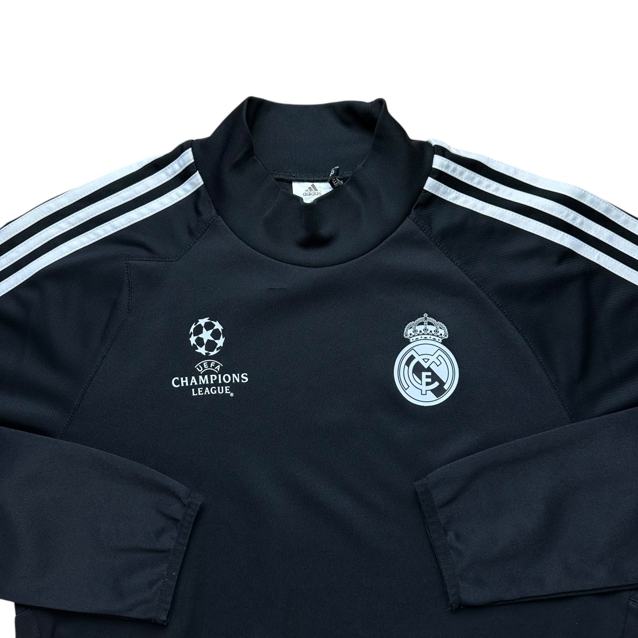Real Madrid 2014 - 15 Training Sweatshirt (M) - Kitplug