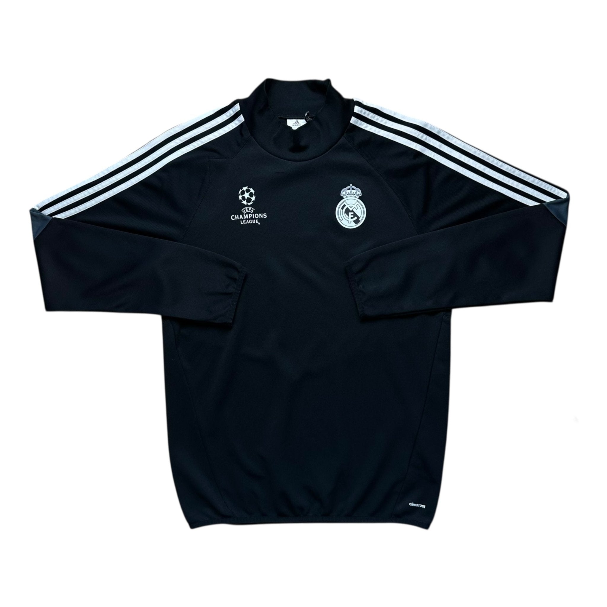 Real Madrid 2014 - 15 Training Sweatshirt (M) - Kitplug