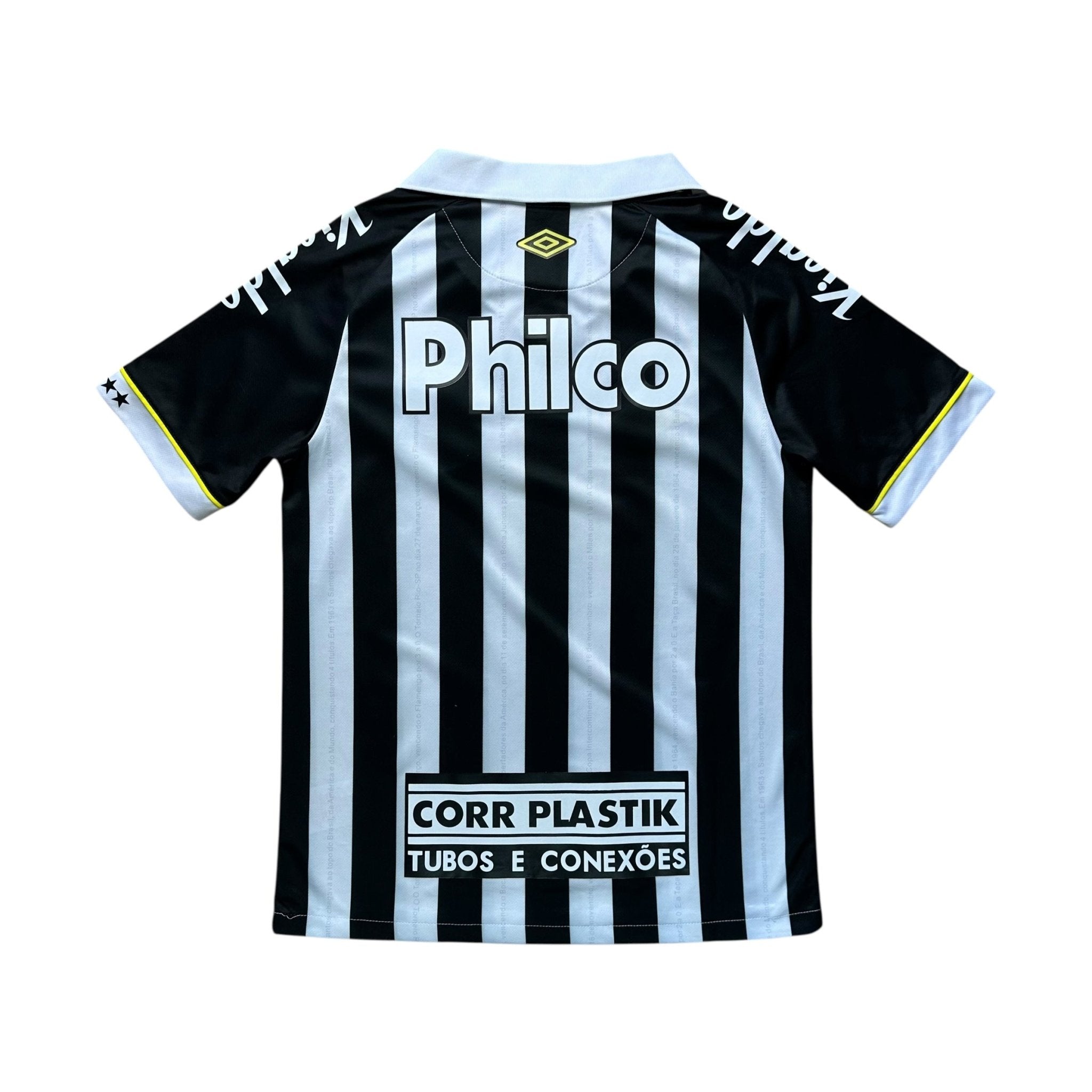 Santos 2023 Away Shirt (S) - Kitplug