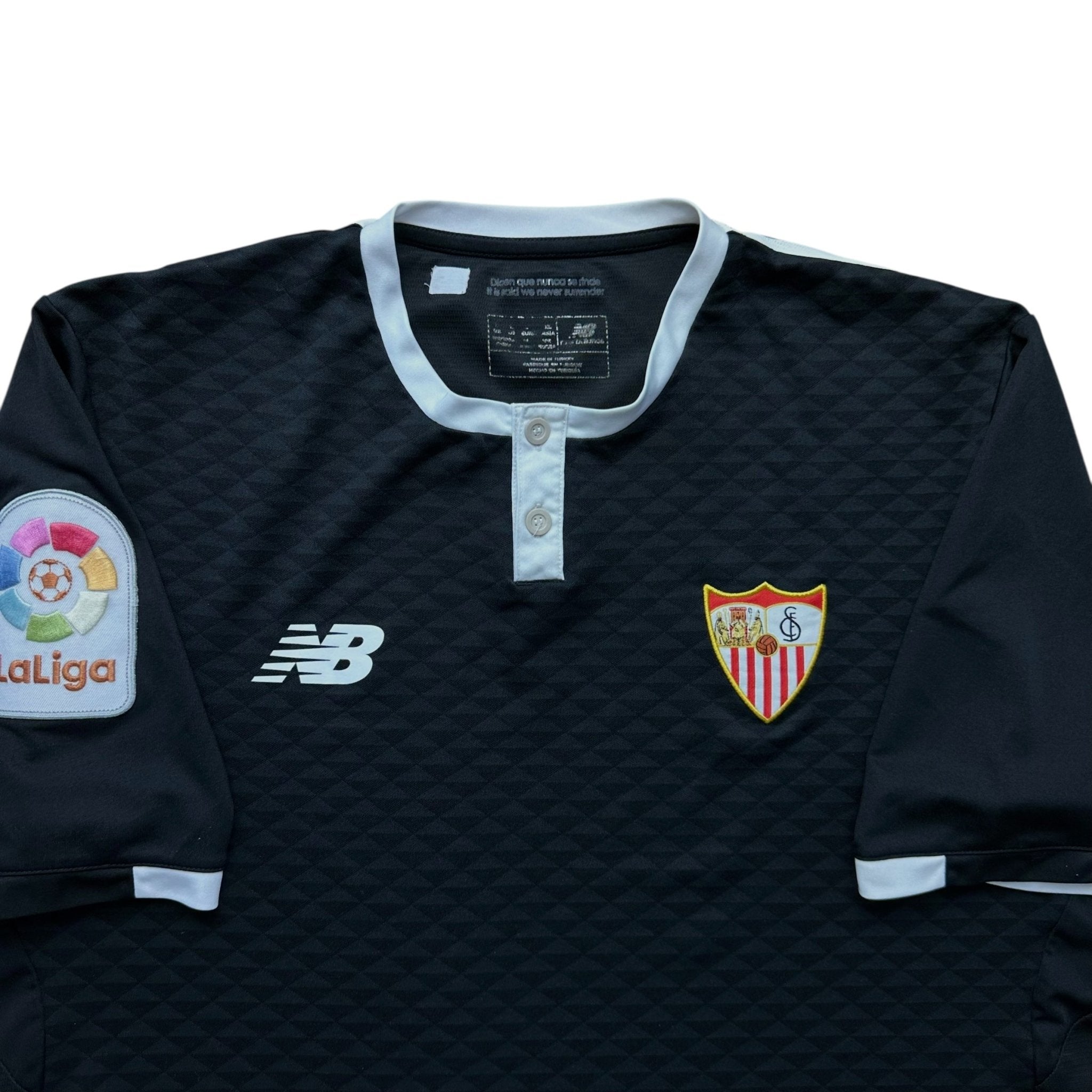 Sevilla 2017 - 18 Third Shirt (M) - Kitplug