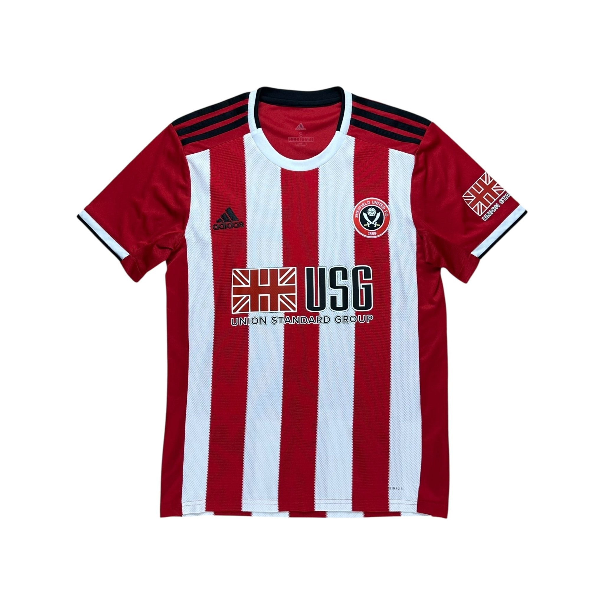 Sheffield United 2019 - 20 Home Shirt (S) - Kitplug