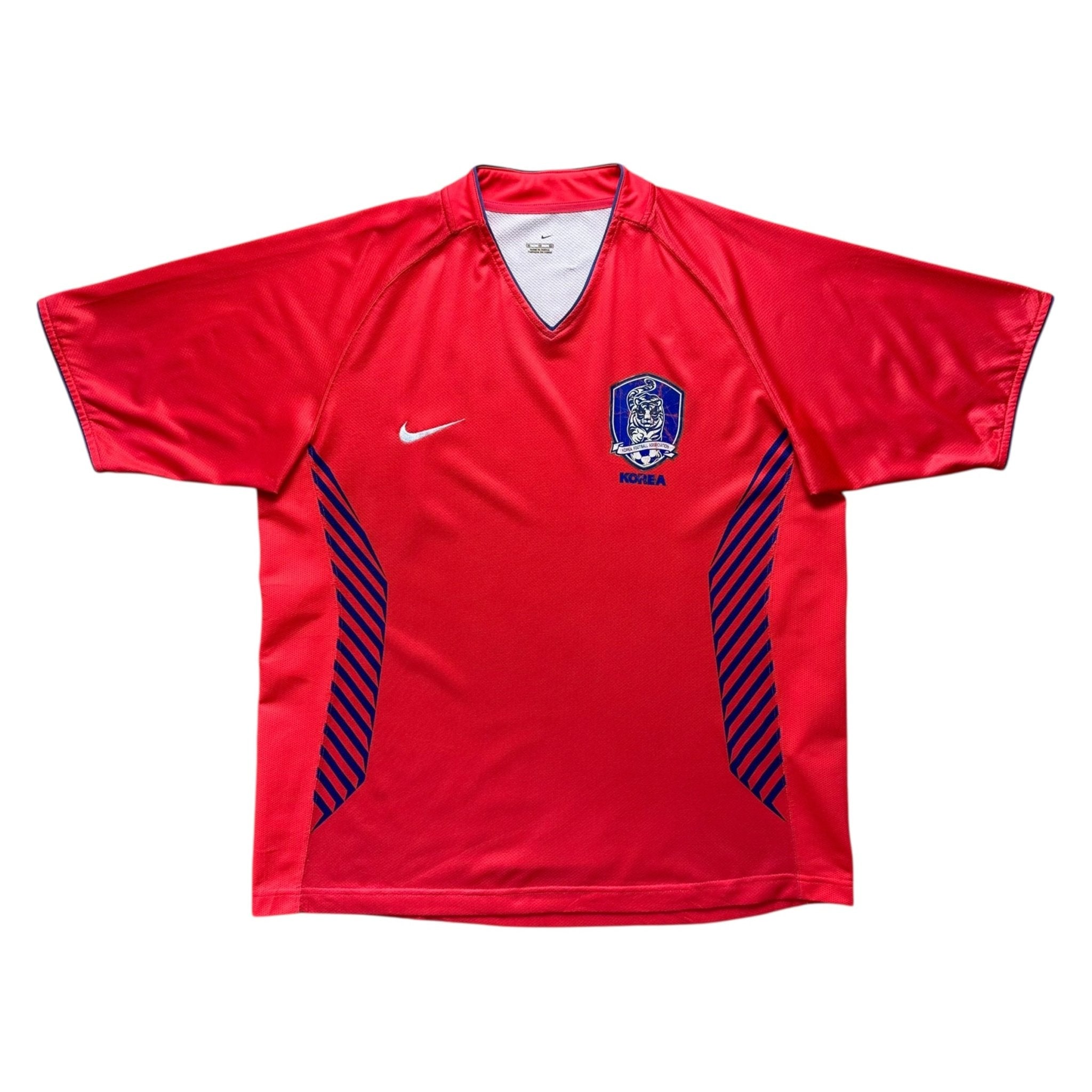 South Korea 2006 Home Shirt (XL) - Kitplug